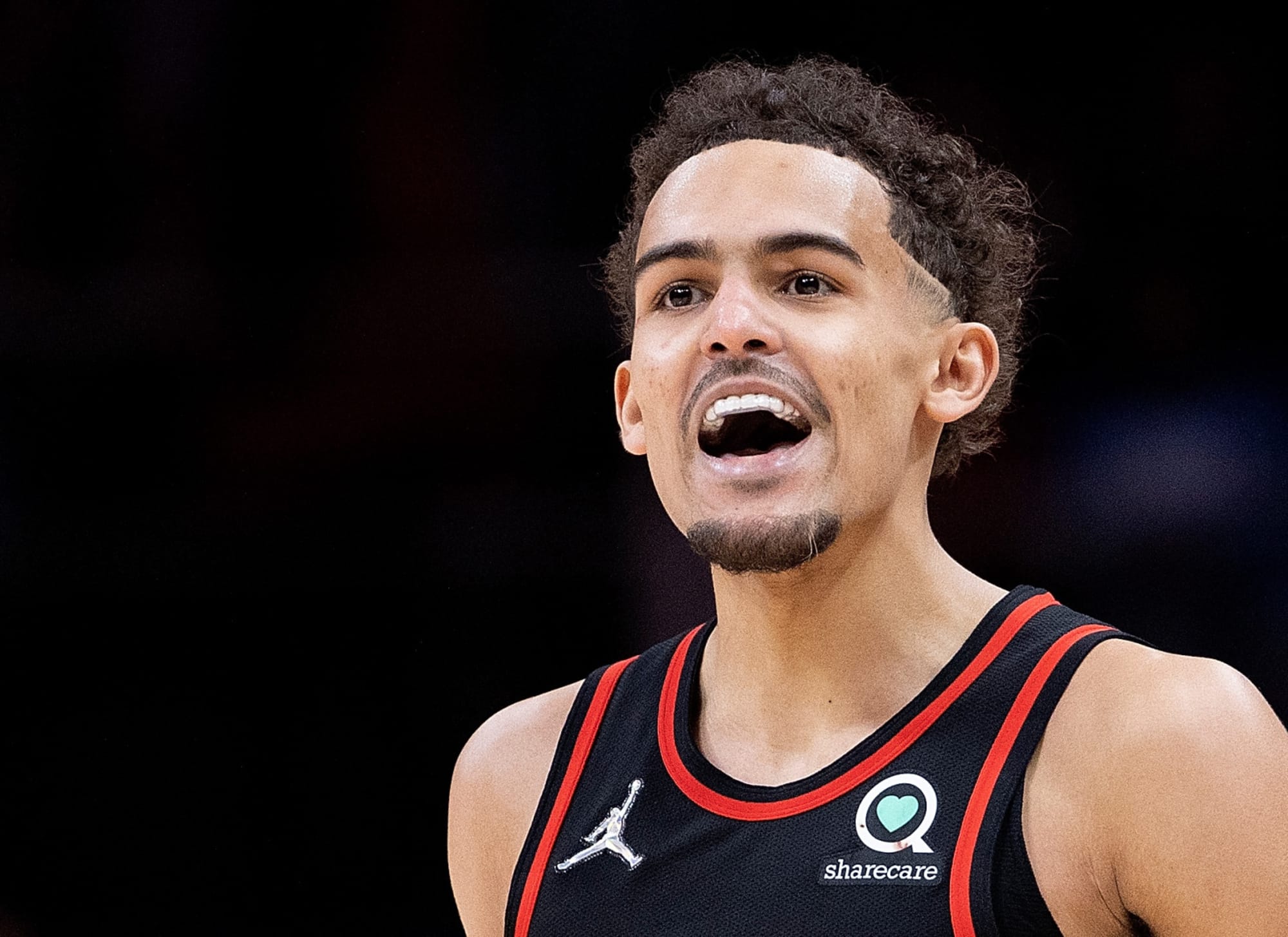 Atlanta Hawks star Trae Young sounds off on new teammate BVM Sports
