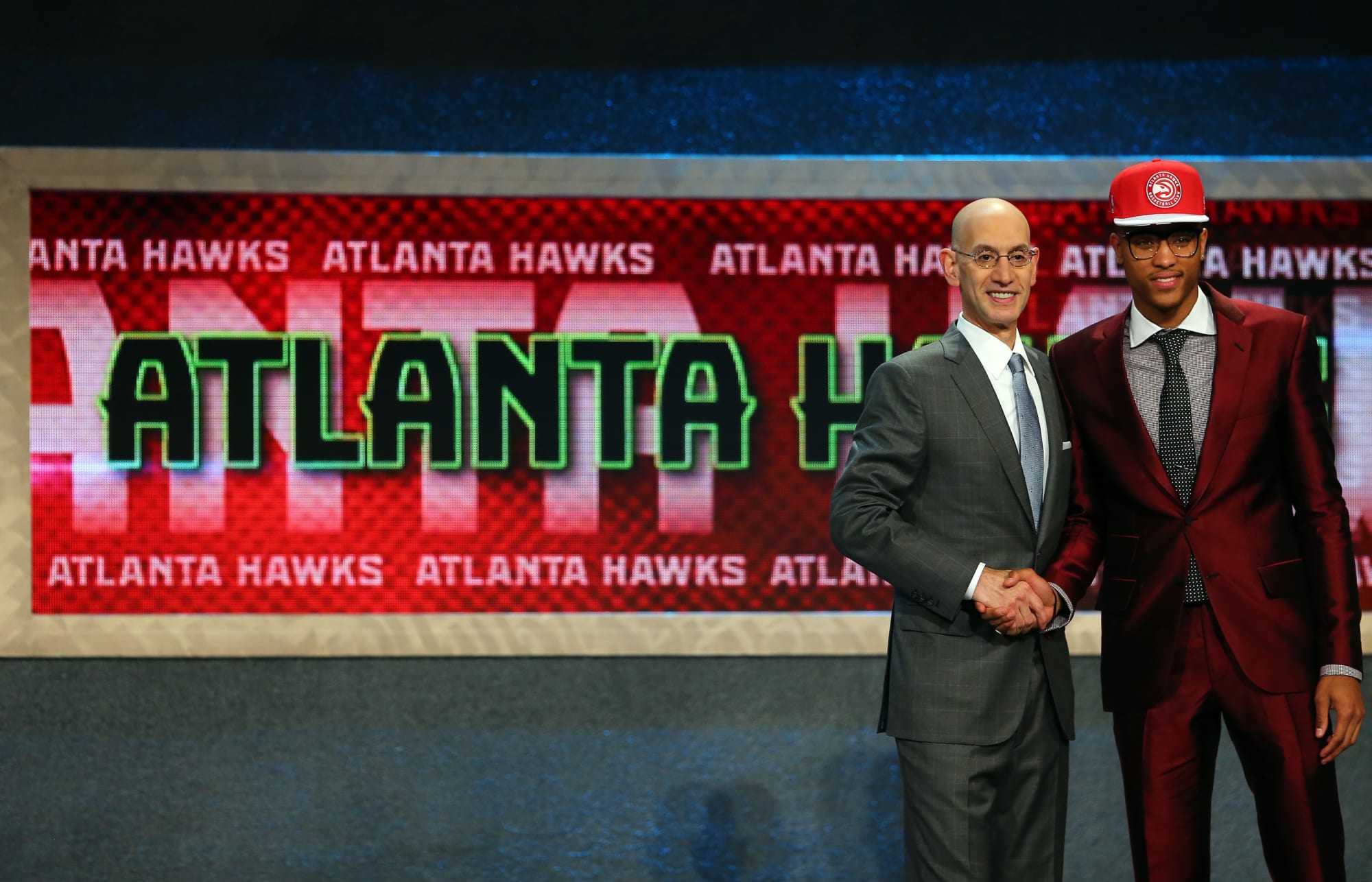 Atlanta Hawks NBA Draft History of Selecting 6th Overall