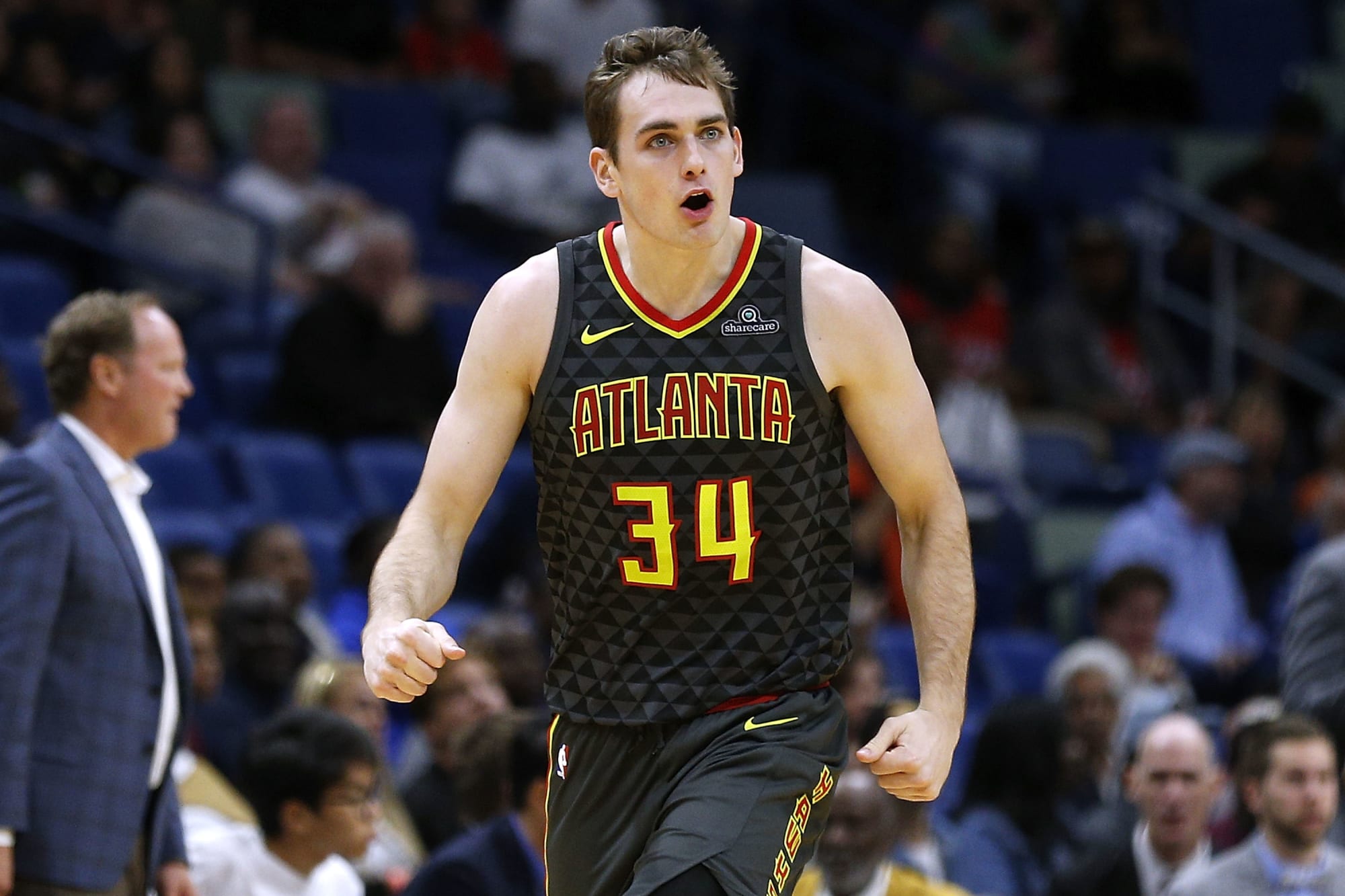 Hawks Guarantee Contracts of Tyler Cavanaugh & Isaiah Taylor: What Does ...