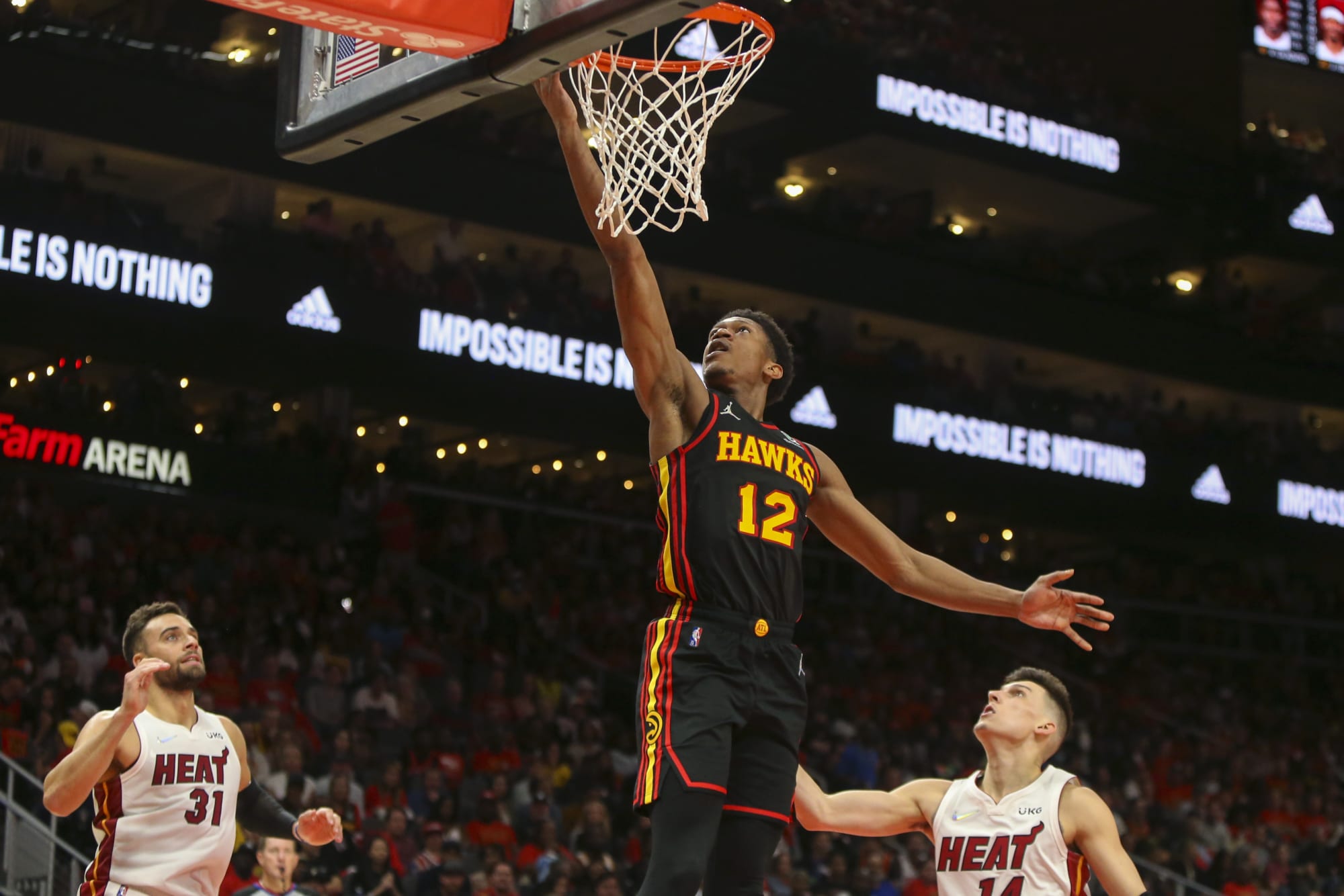Taking a dive into the Atlanta Hawks schedule for November