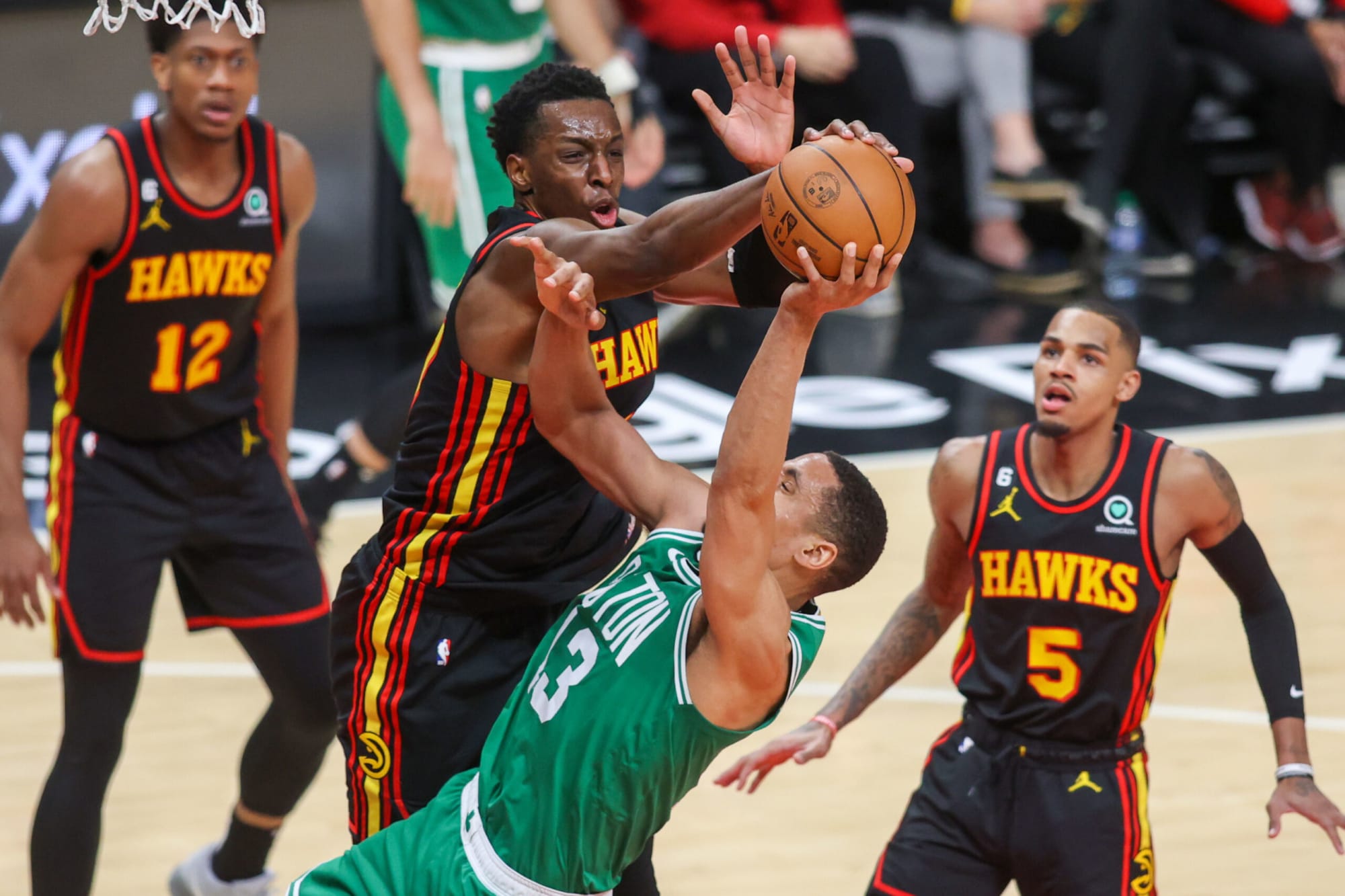 Atlanta Hawks' 2023-24 Schedule: Exciting Home Games and Challenging Road Trips - BVM Sports