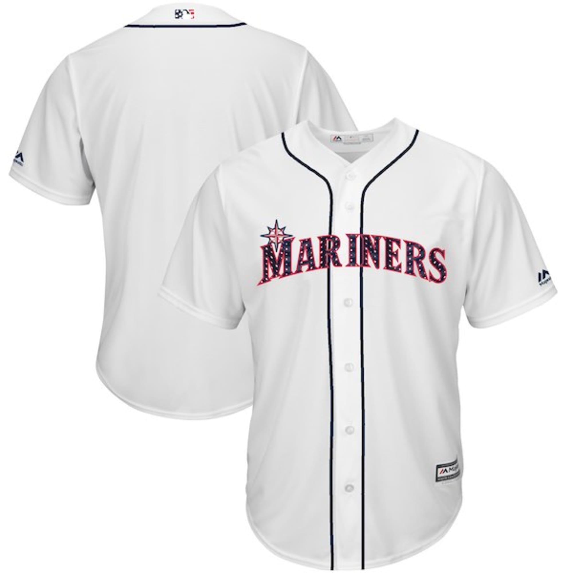 Get ready for July 4 with Seattle Mariners gear