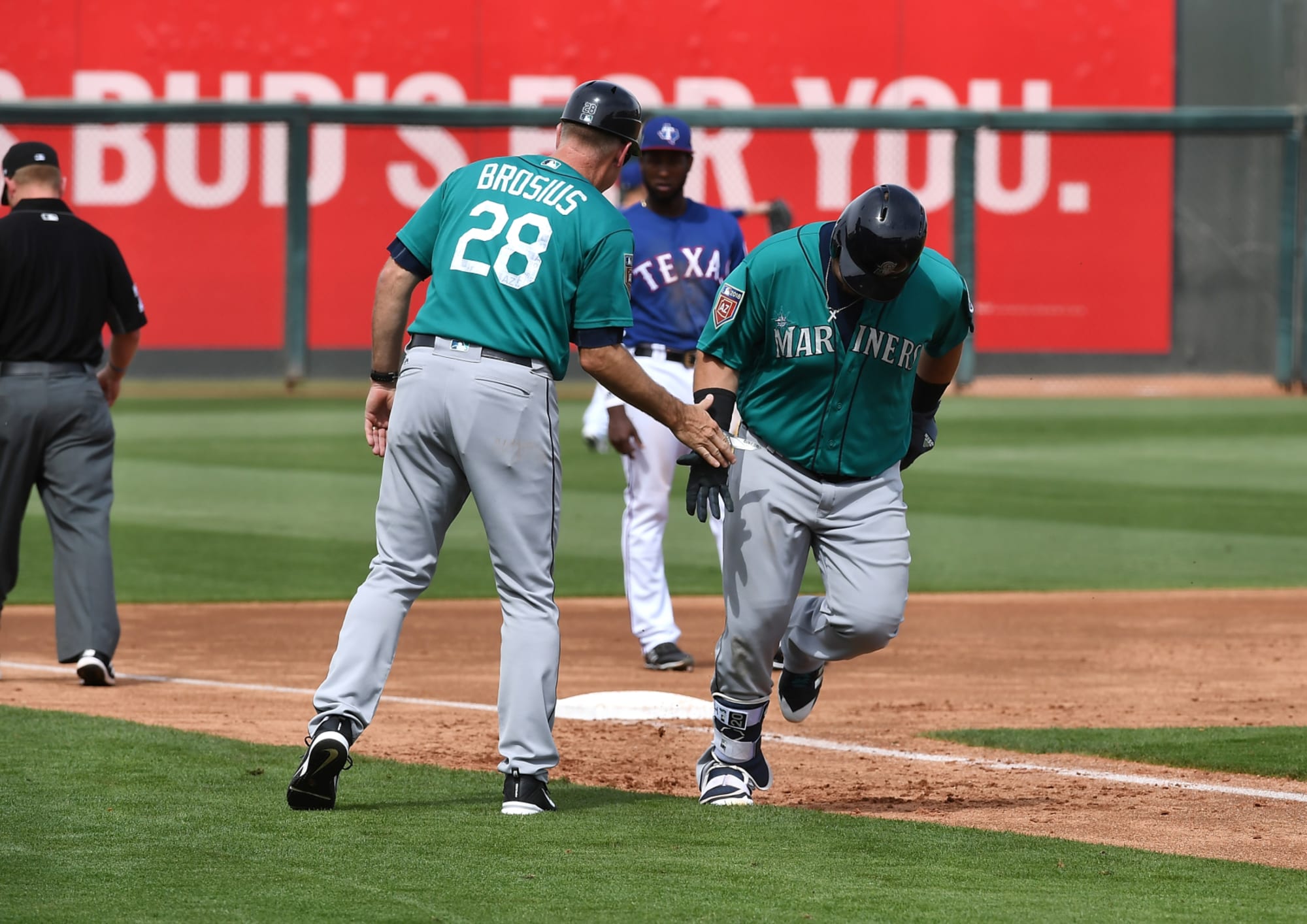 Seattle Mariners What defines a "successful" Spring Training?