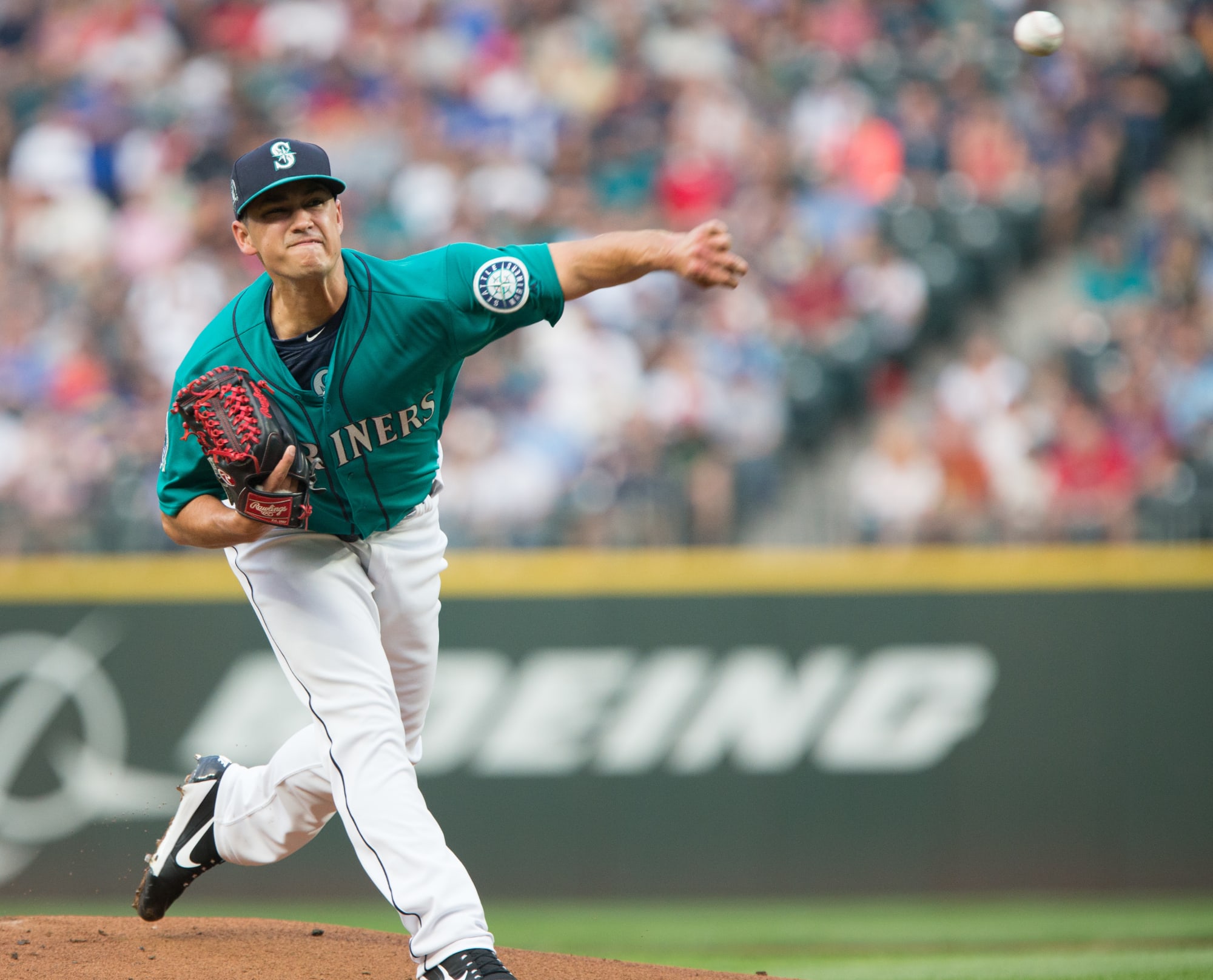 Marco Gonzales is Worthy of Becoming the Mariners' Ace