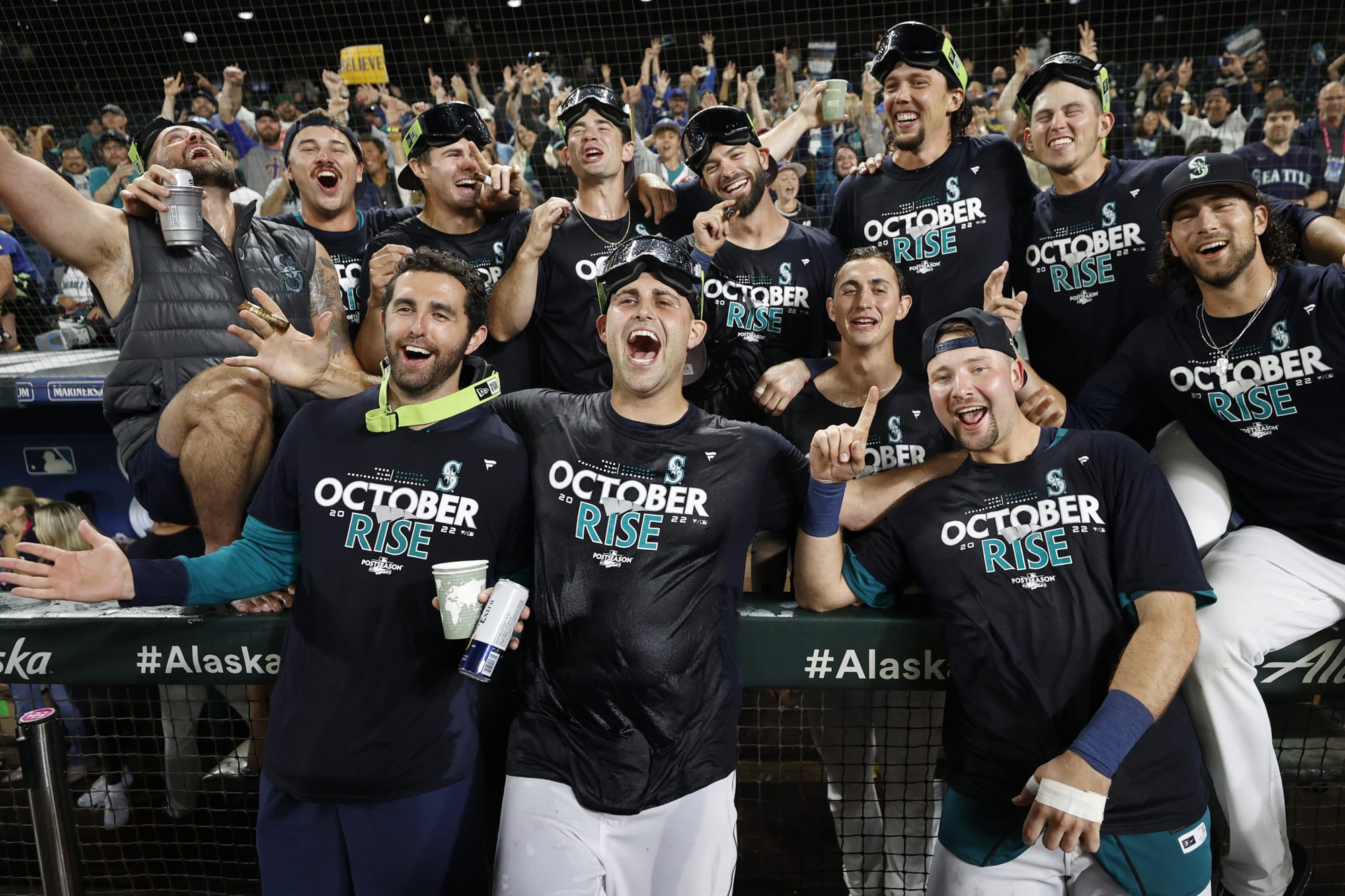 2022 Seattle Mariners and MLB Playoff Predictions BVM Sports