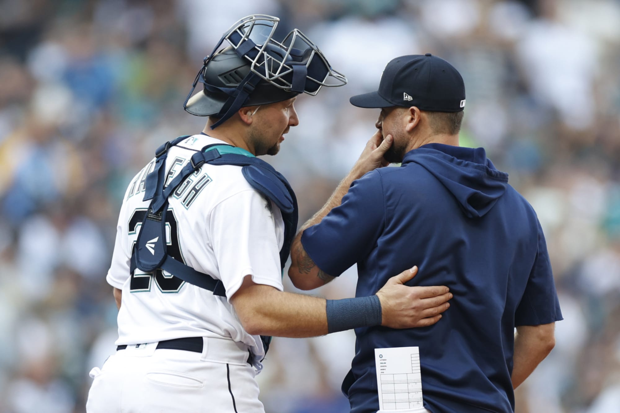 How Will The 2023 MLB Rule Changes Impact The Seattle Mariners? BVM