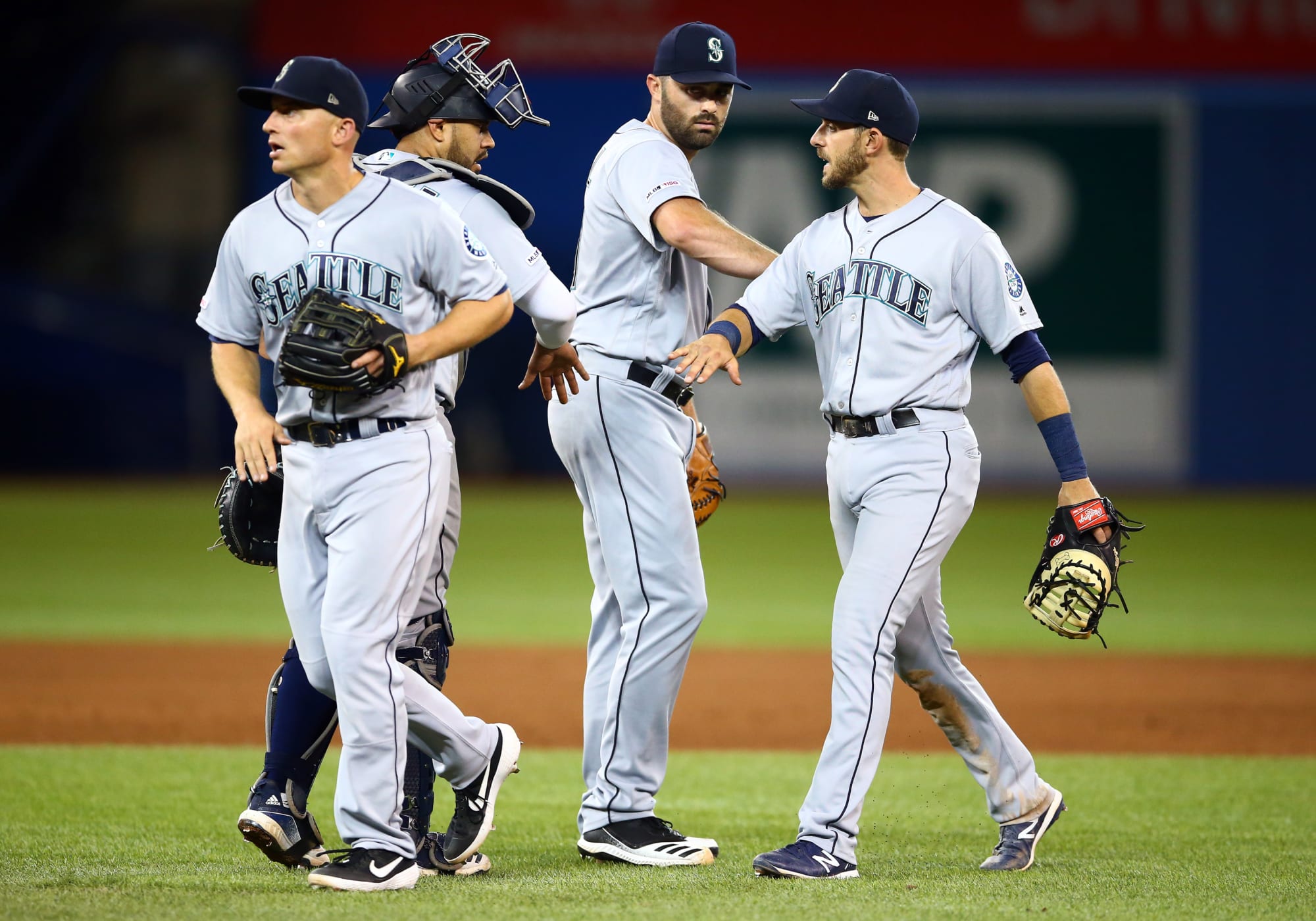 This Week’s Look how the Seattle Mariners bullpen shapes up