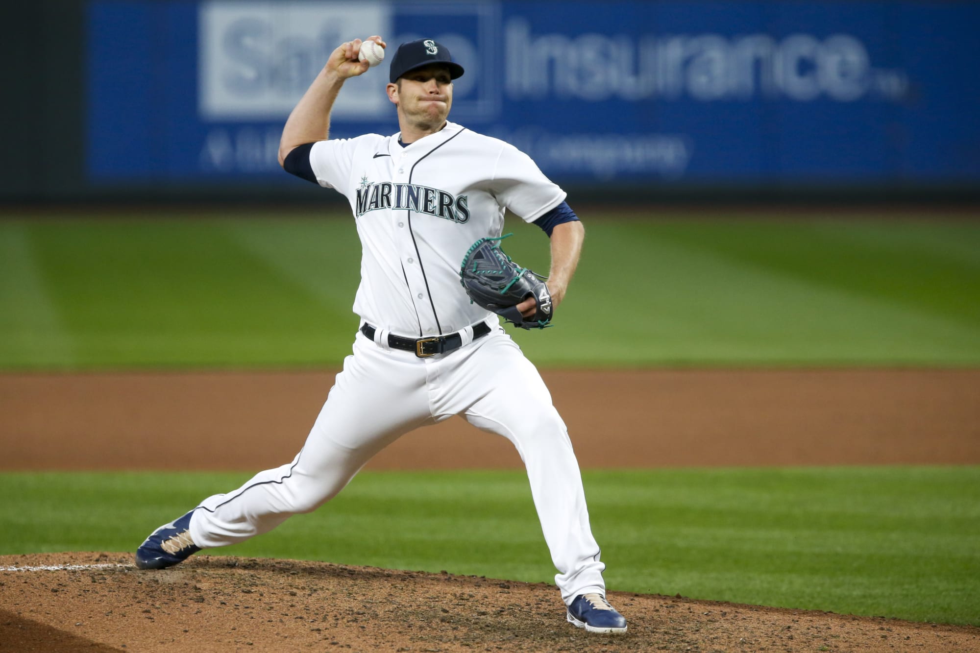 Seattle Mariners Pitchers Are Heating Up In August