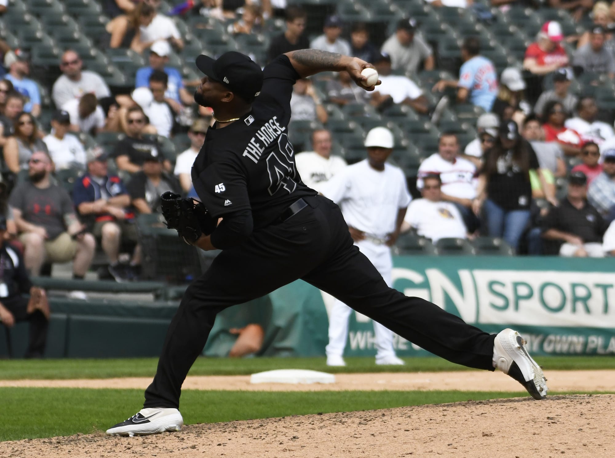 Chicago White Sox Season preview of bullpen pitchers