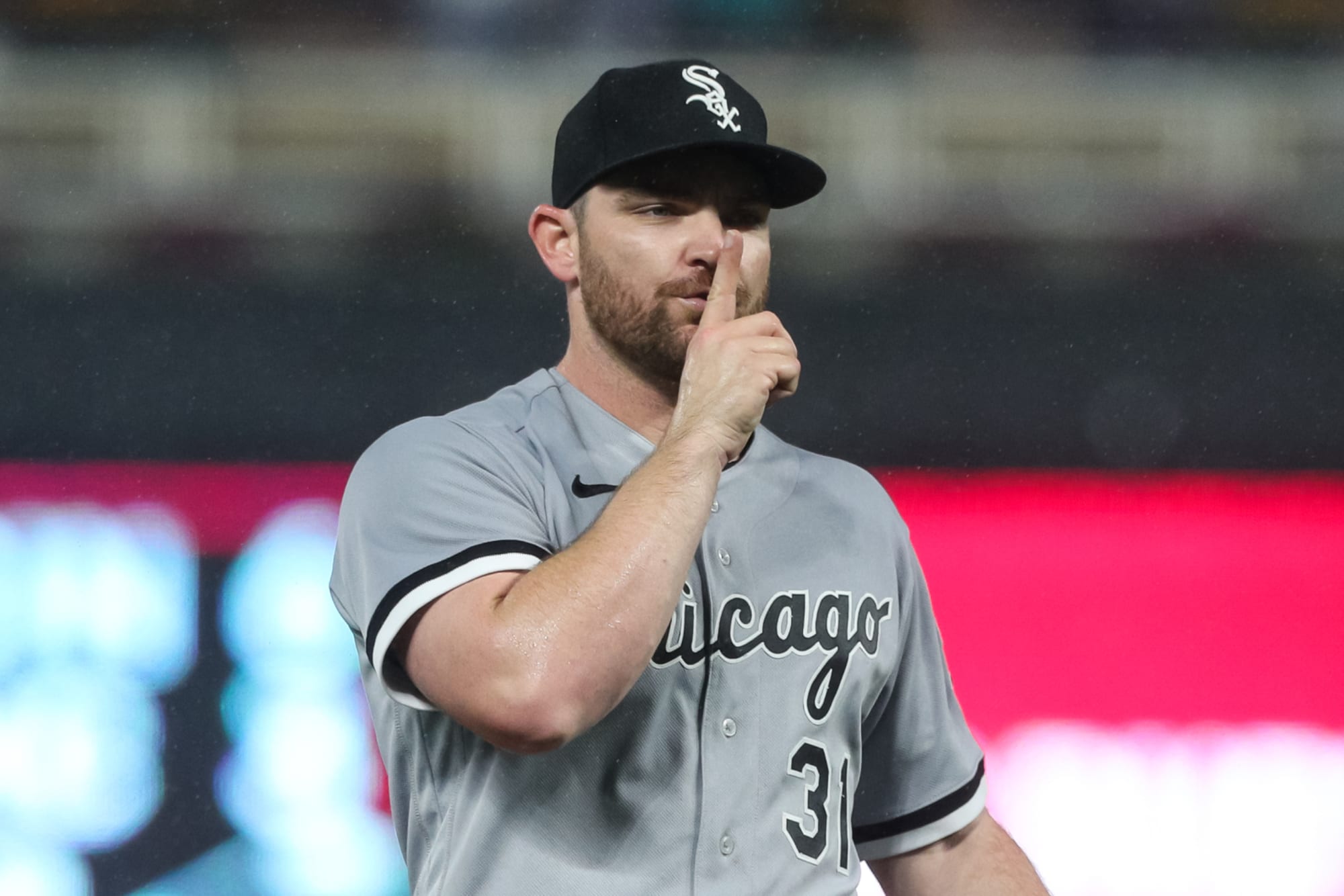 Liam Hendriks had some strong words about the White Sox