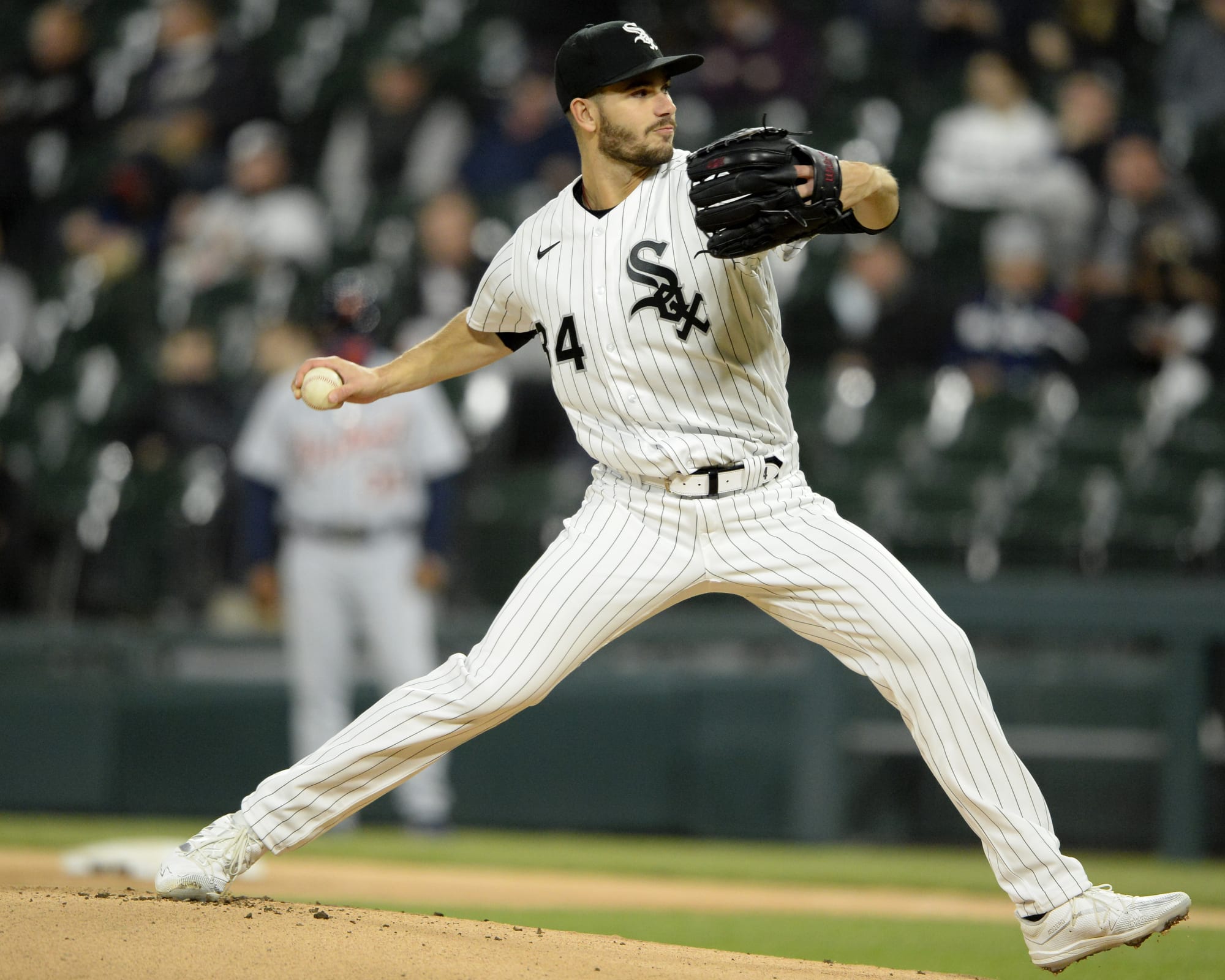 The Chicago White Sox needed this blistering Dylan Cease start