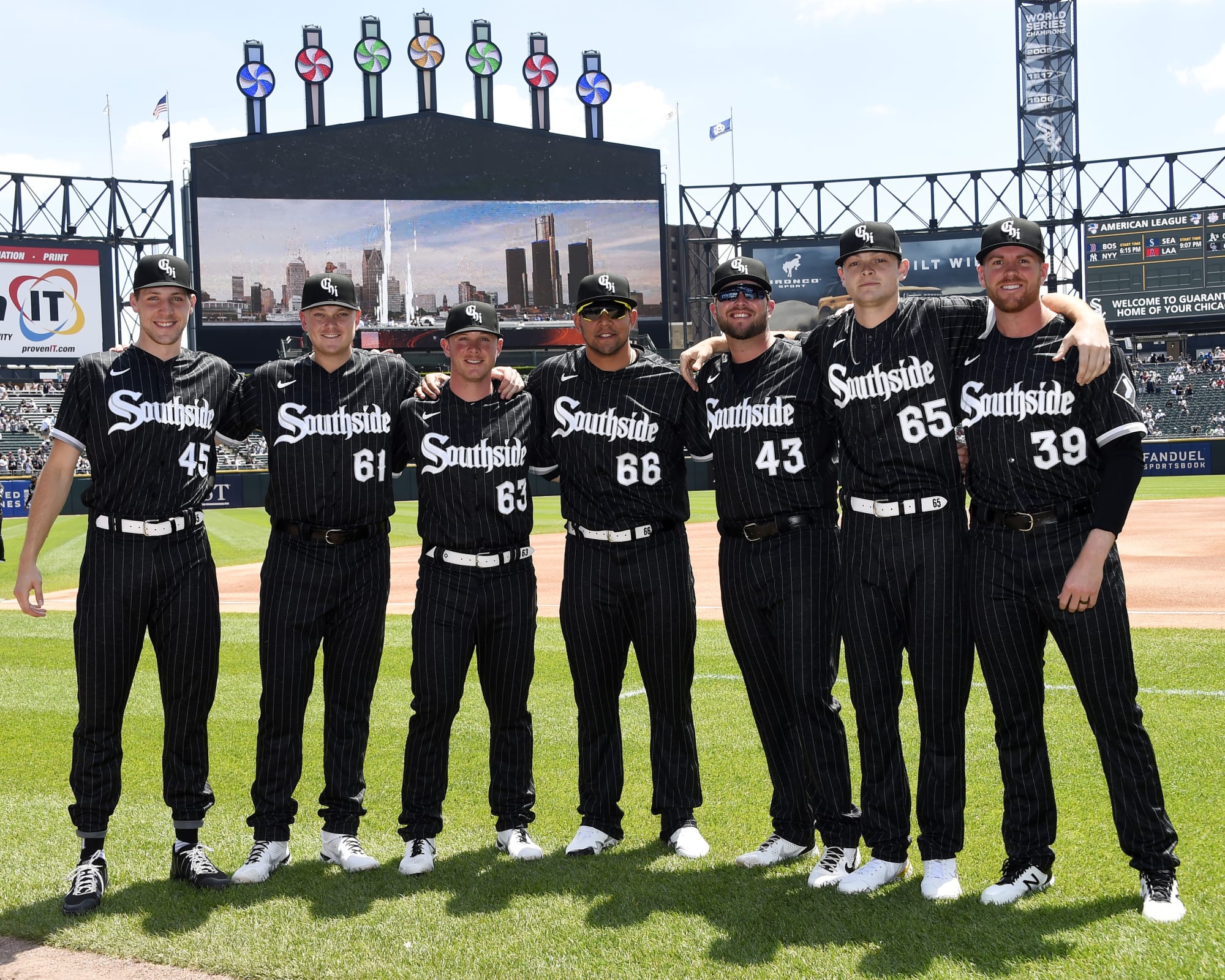 Chicago White Sox An update on the American League Central