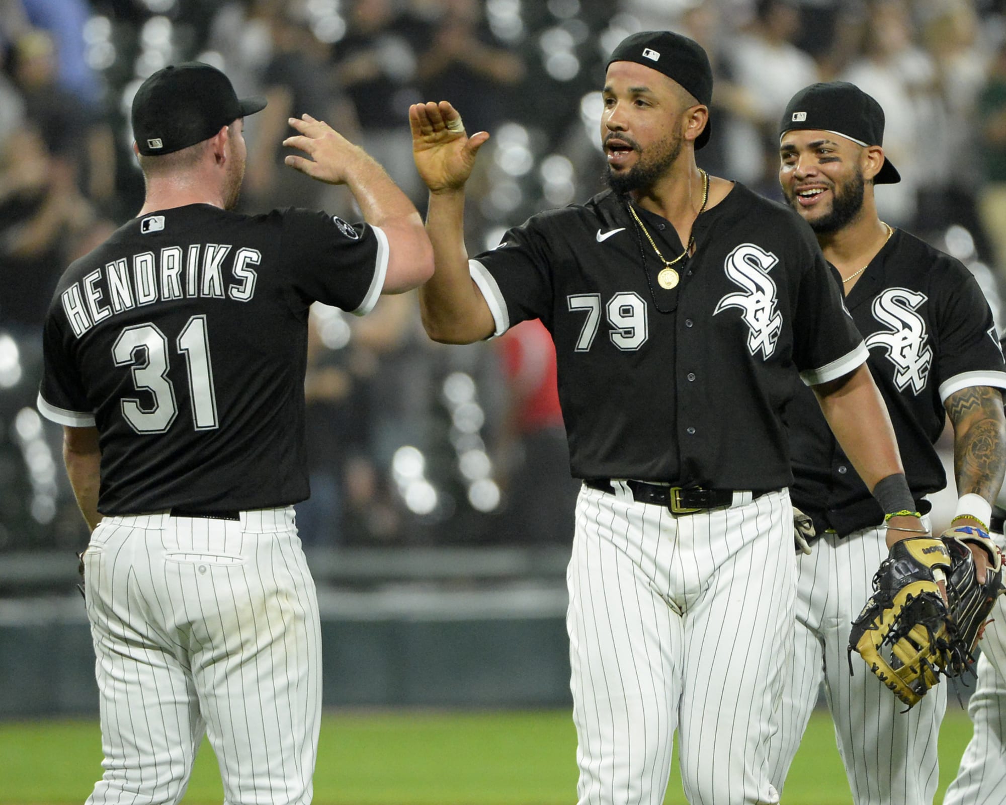 Chicago White Sox Magical night with multiple heroes