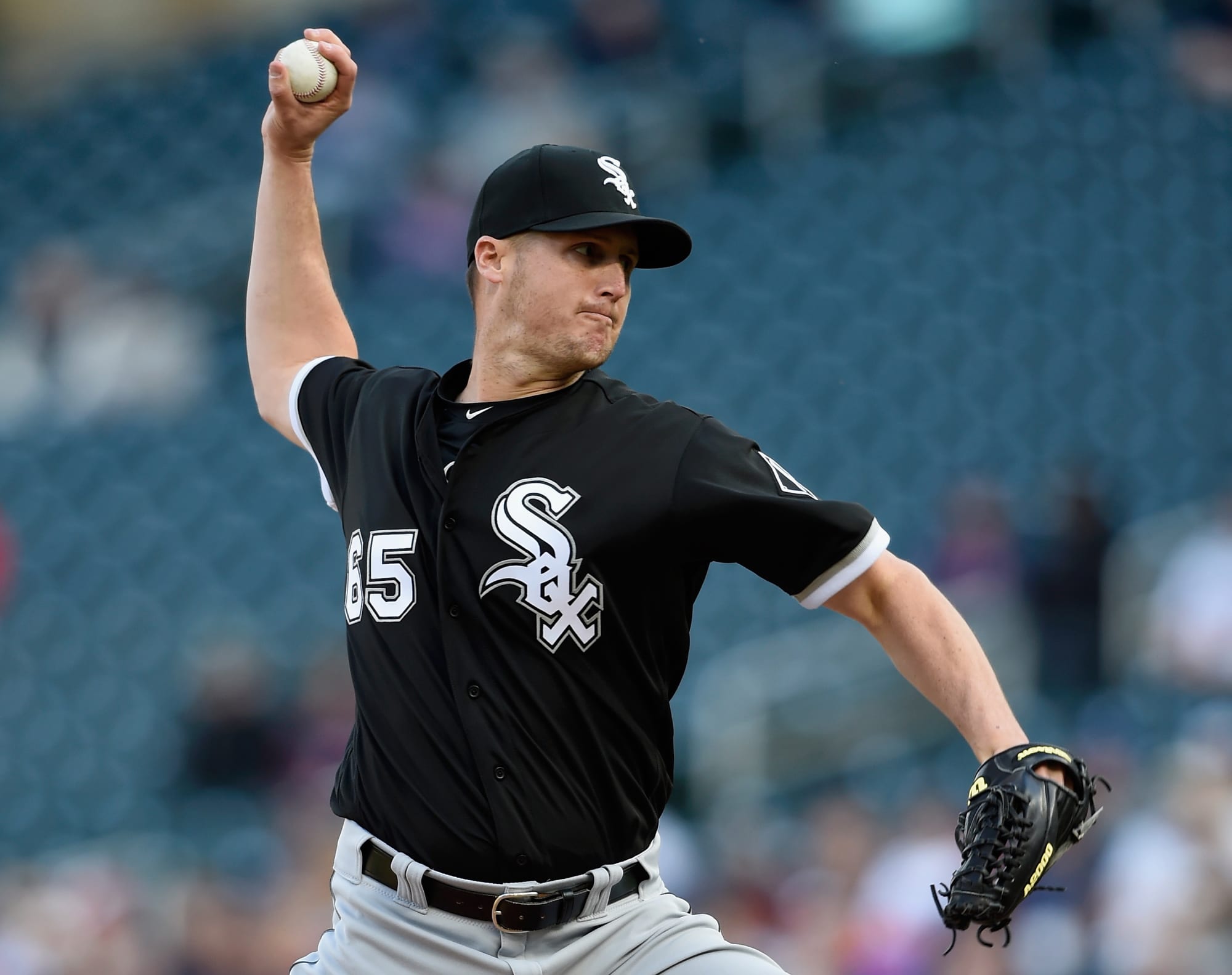 White Sox Who Will Be Future Closer on South Side?