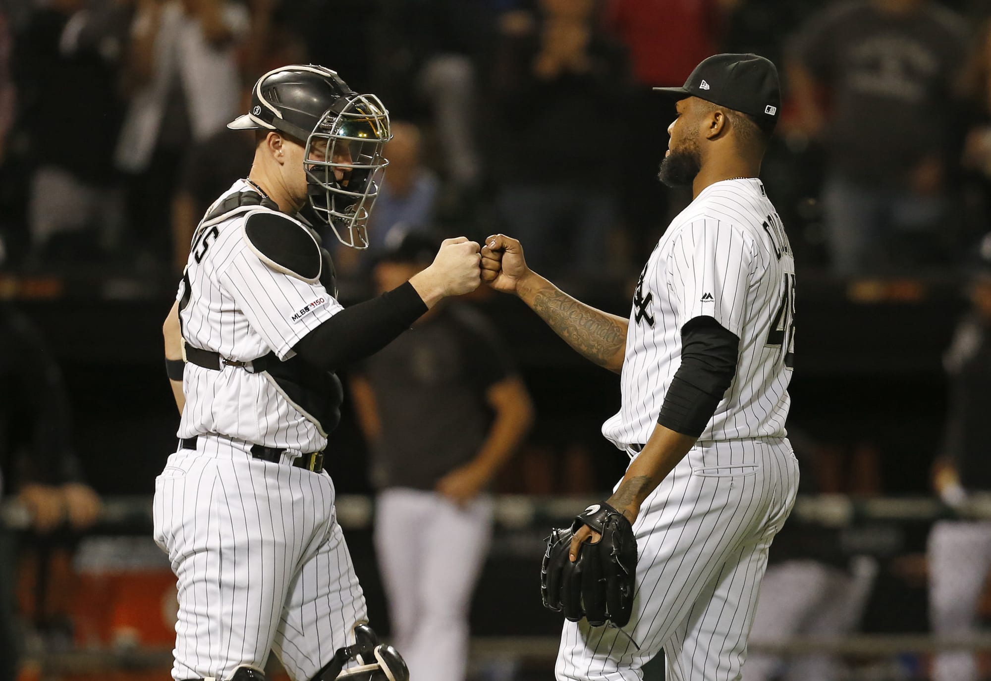 Chicago White Sox Season preview of starting catchers