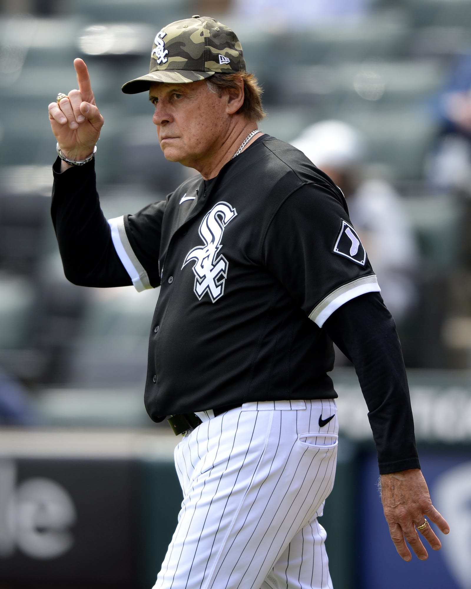 White Sox Could Tony La Russa be the AL Manager of the Year?