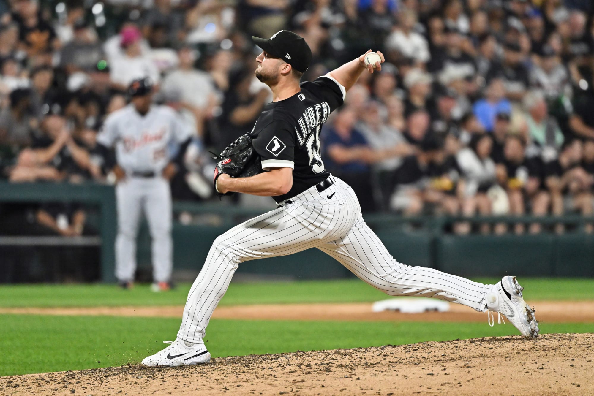 This Chicago White Sox reliever has been incredible lately