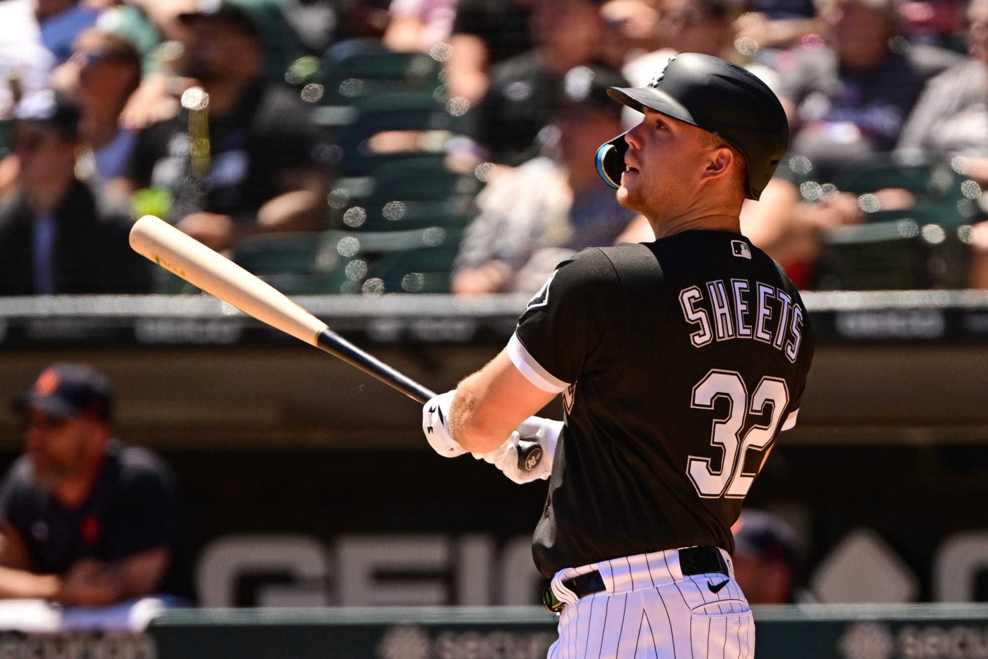 Gavin Sheets has been amazing since coming back to White Sox