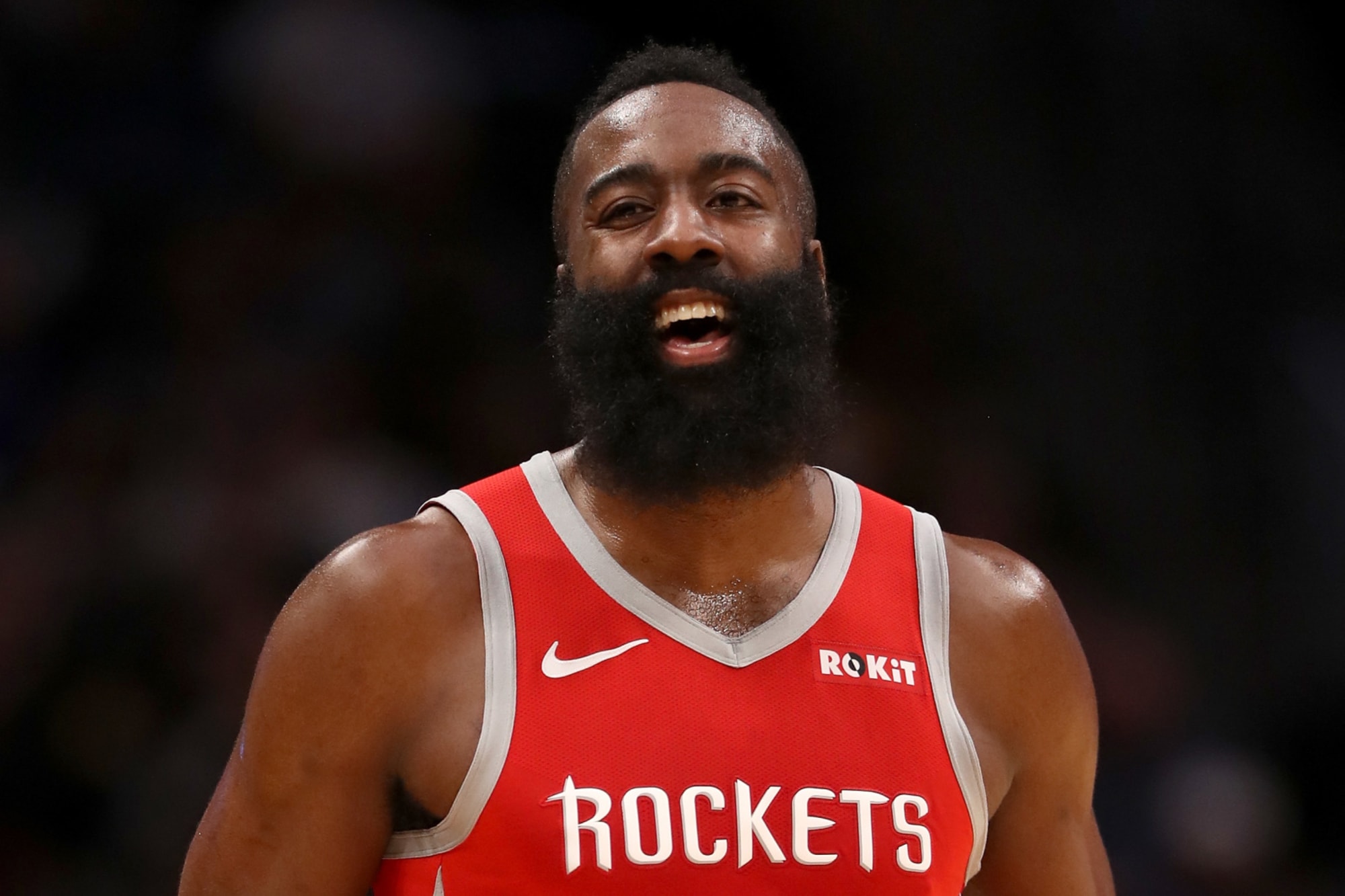 who is dating james harden