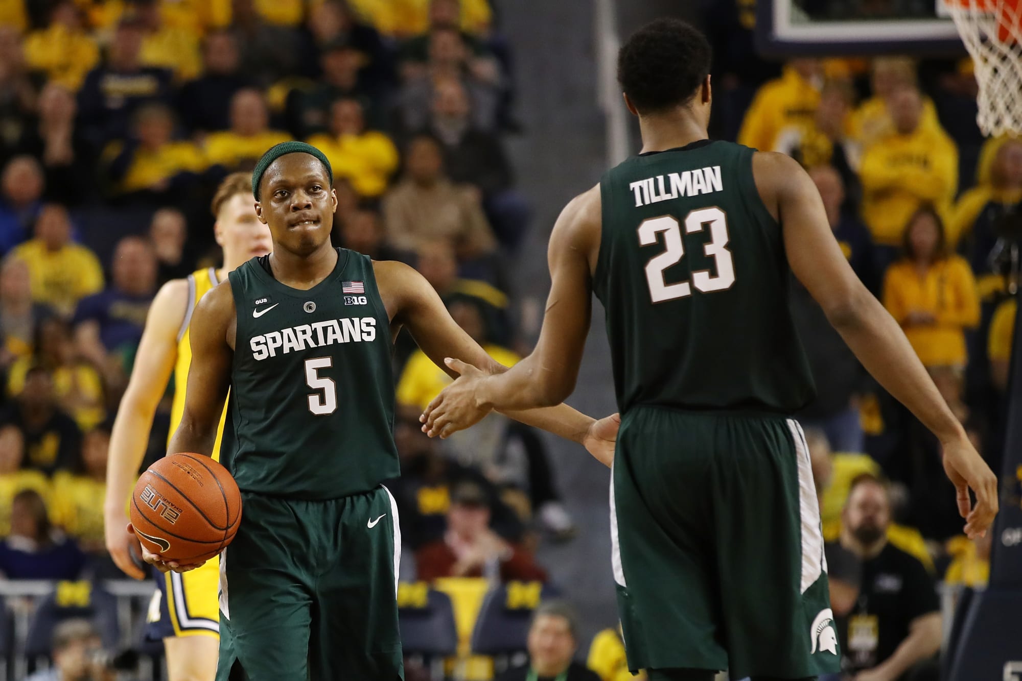 Michigan State Basketball: Breaking down loaded roster for 2019-20 - Page 3