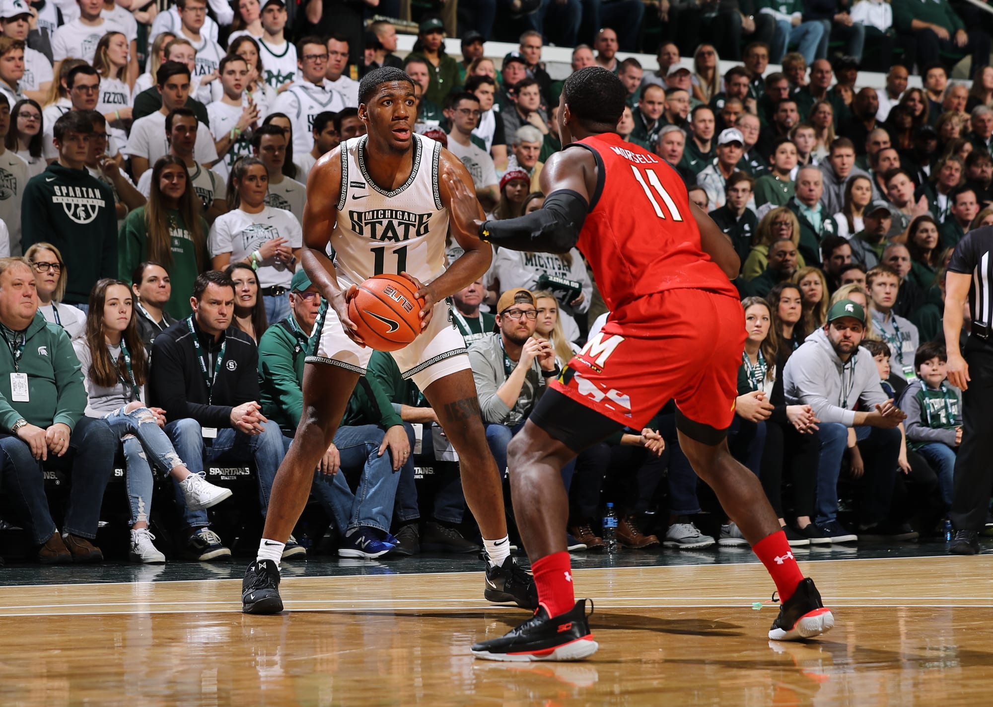 Michigan State Basketball: 3 bold predictions for road battle vs. Maryland