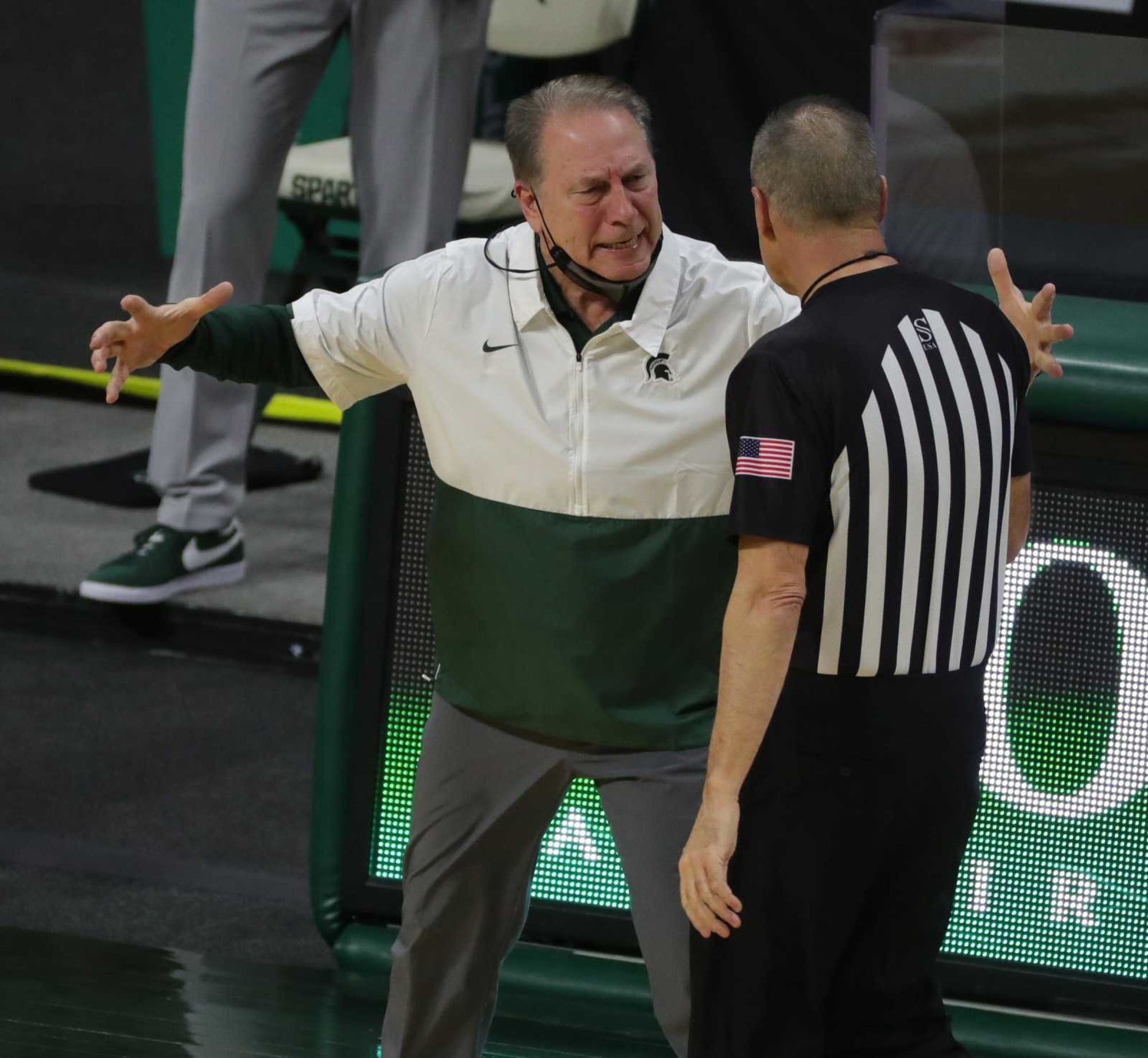 Michigan state basketball cheated by NCAA tournament selection committee