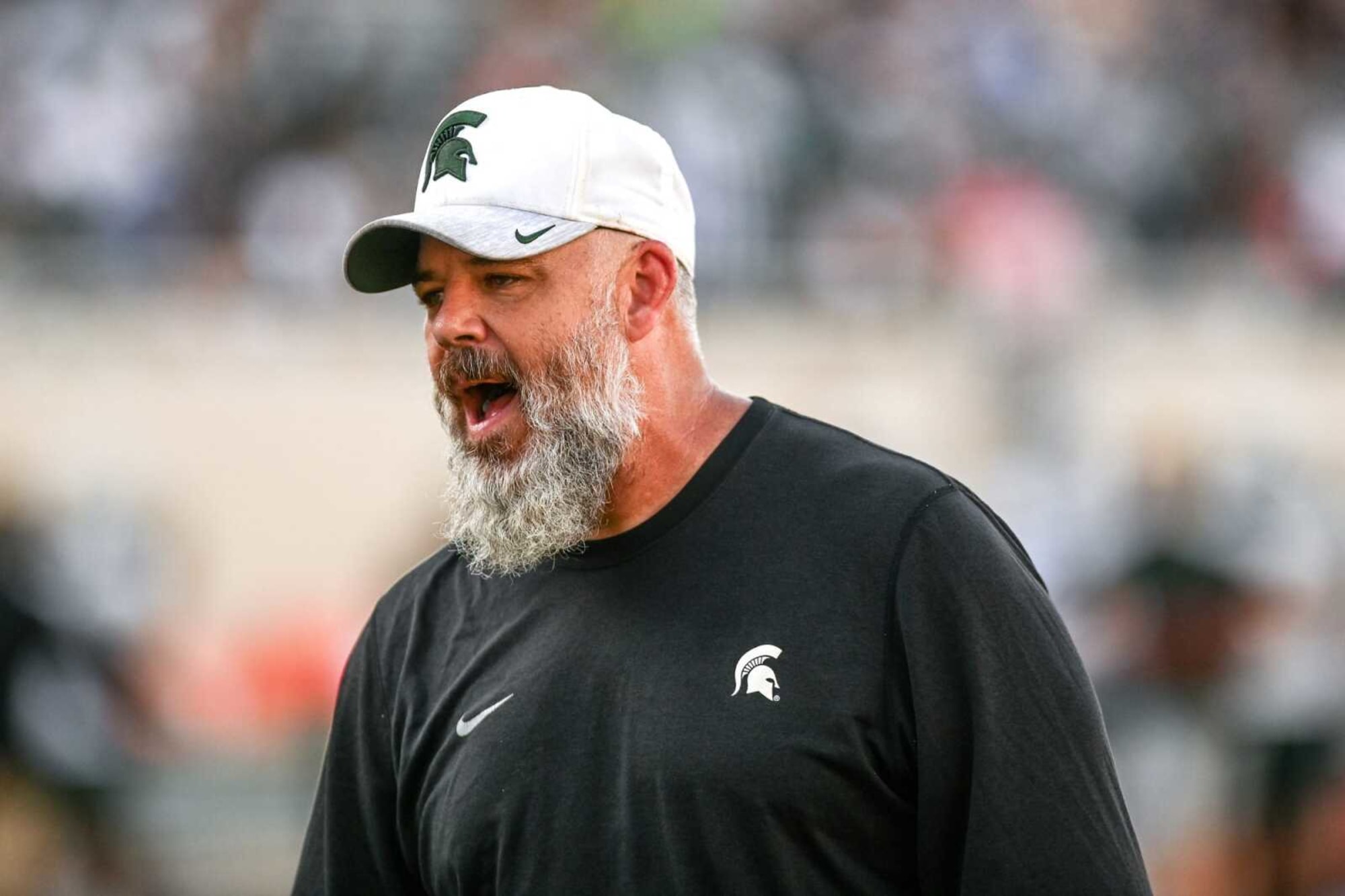 Michigan State football: Don't count Scottie Hazelton out just yet