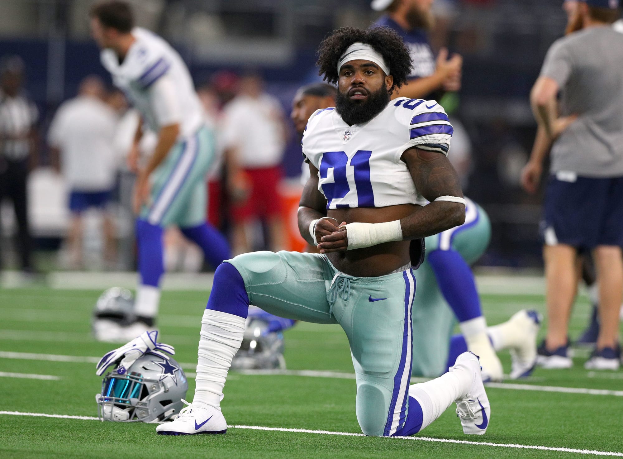 The Dallas Cowboys comeback player of the year and MVPs will be…