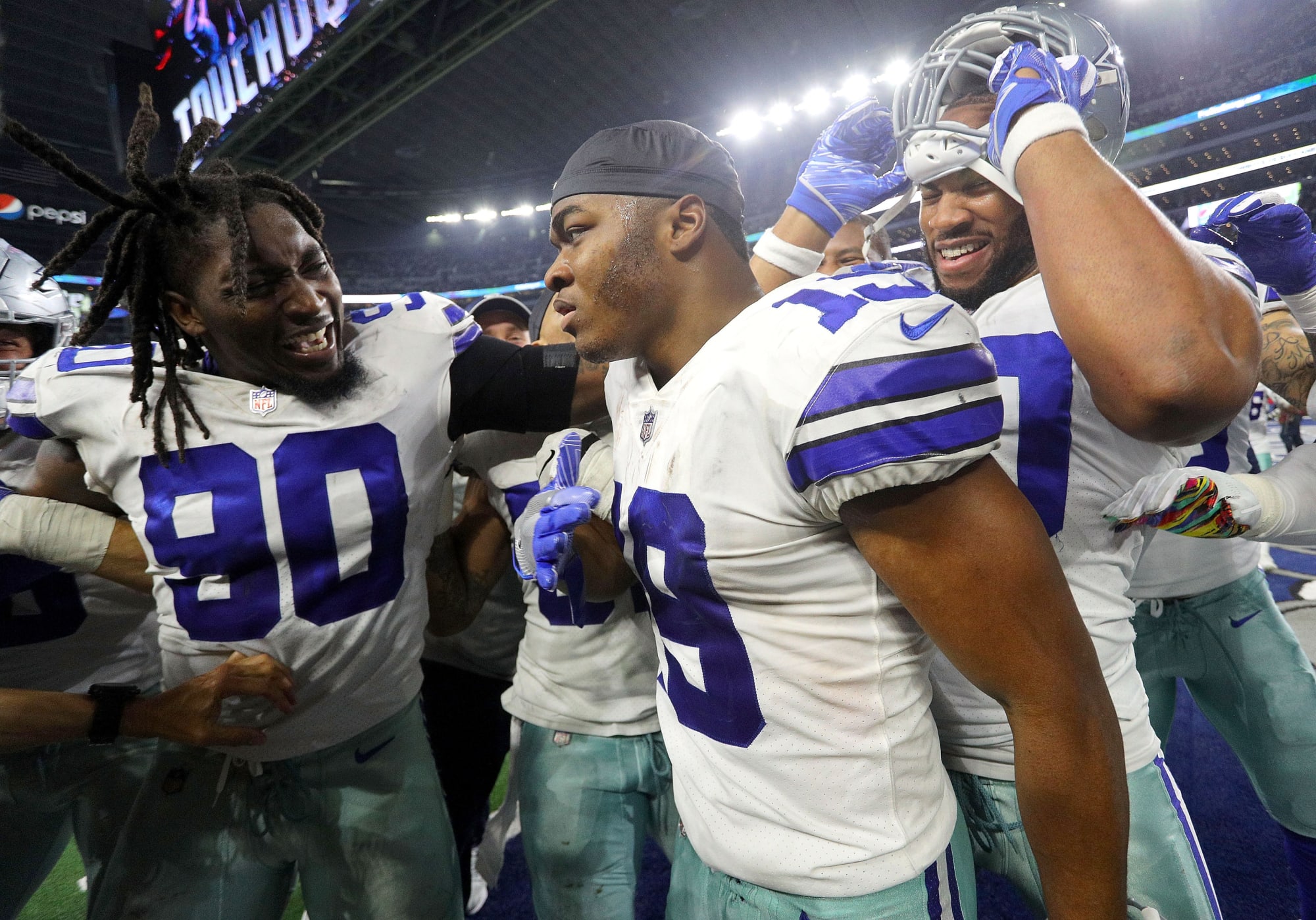 Good News! The Dallas Cowboys will have no salary cap casualties in '22