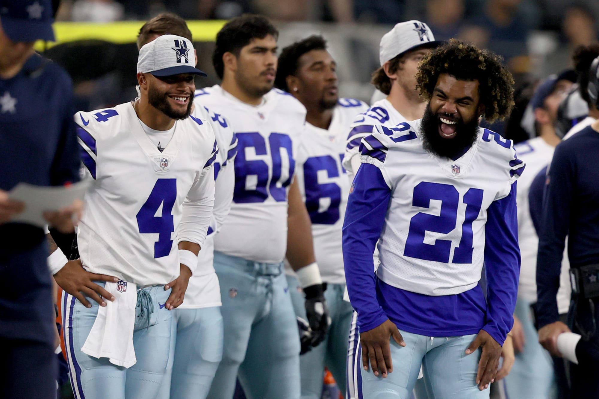 Will the Dallas Cowboys regress and miss the playoffs in 2022?