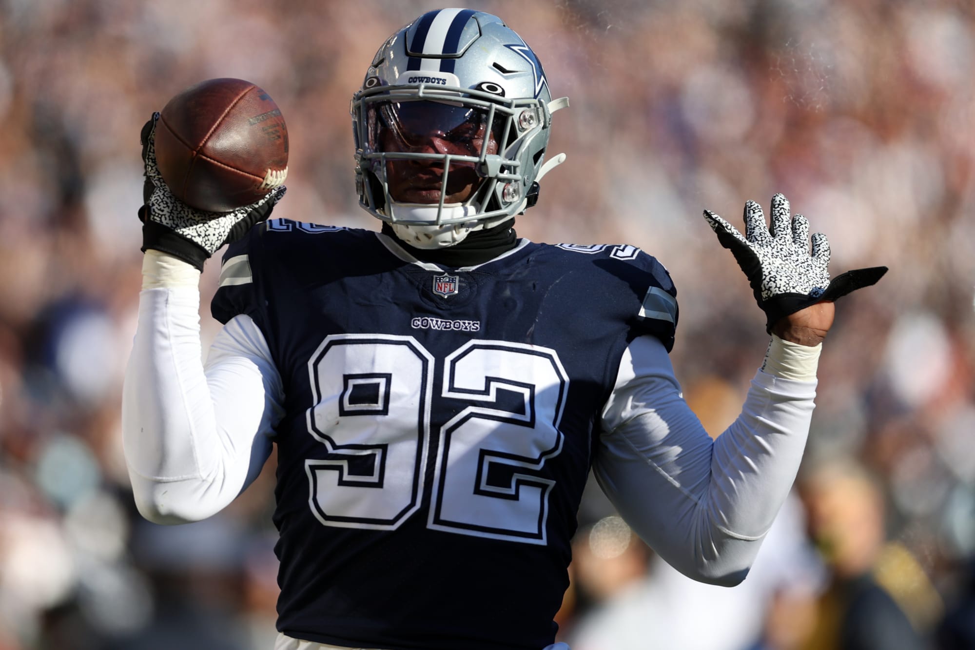 5 possible new starters for the Dallas Cowboys in 2022