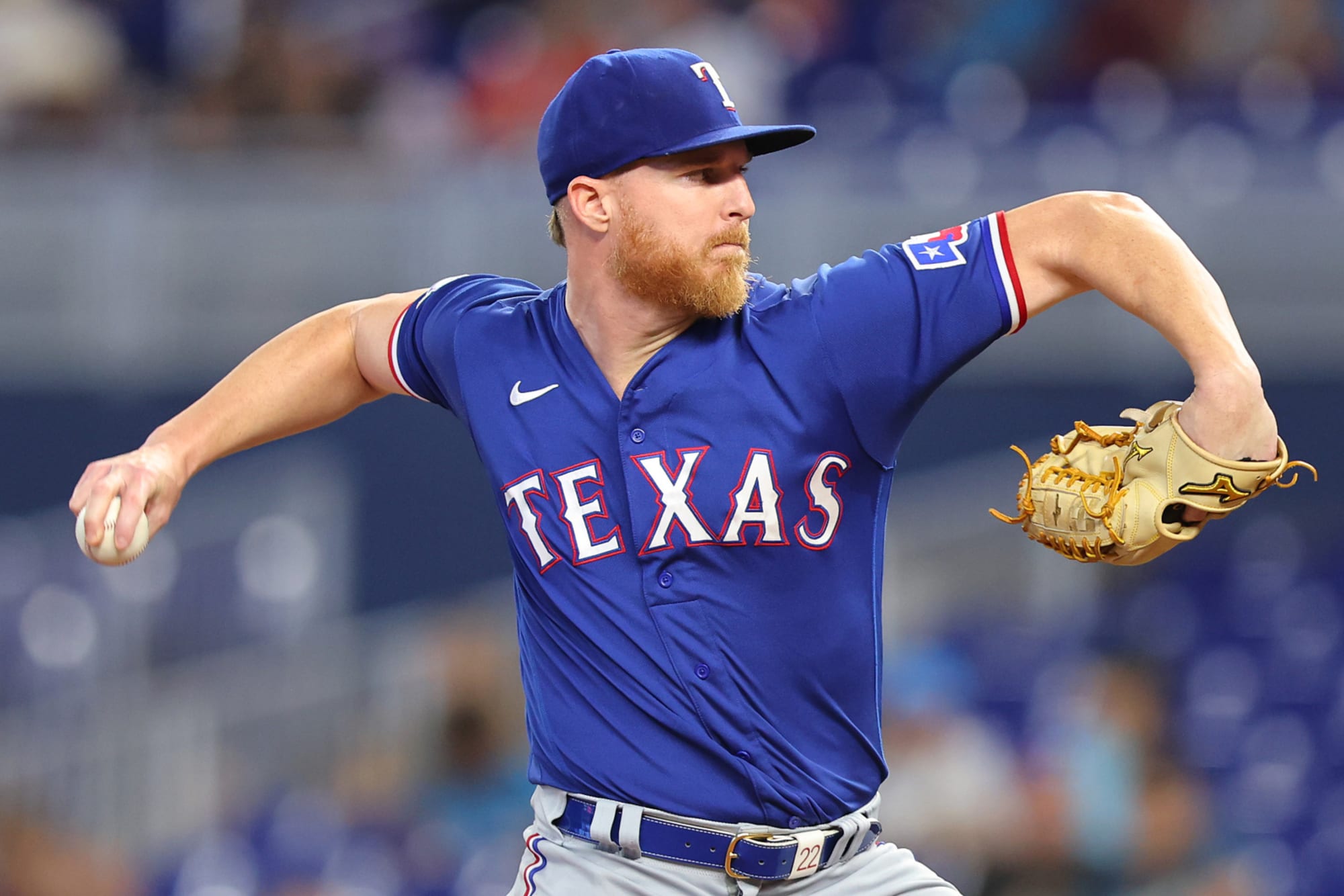 The Texas Rangers could jump from promising to elite quickly Flipboard