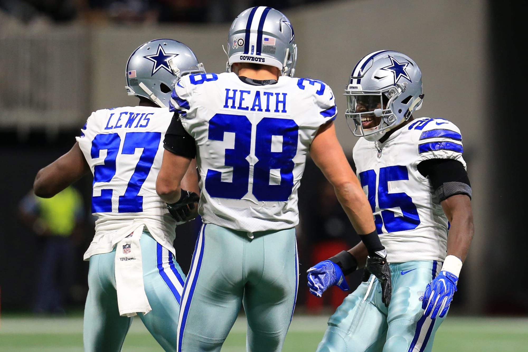 Dallas Cowboys How to upgrade the safety position for cheap