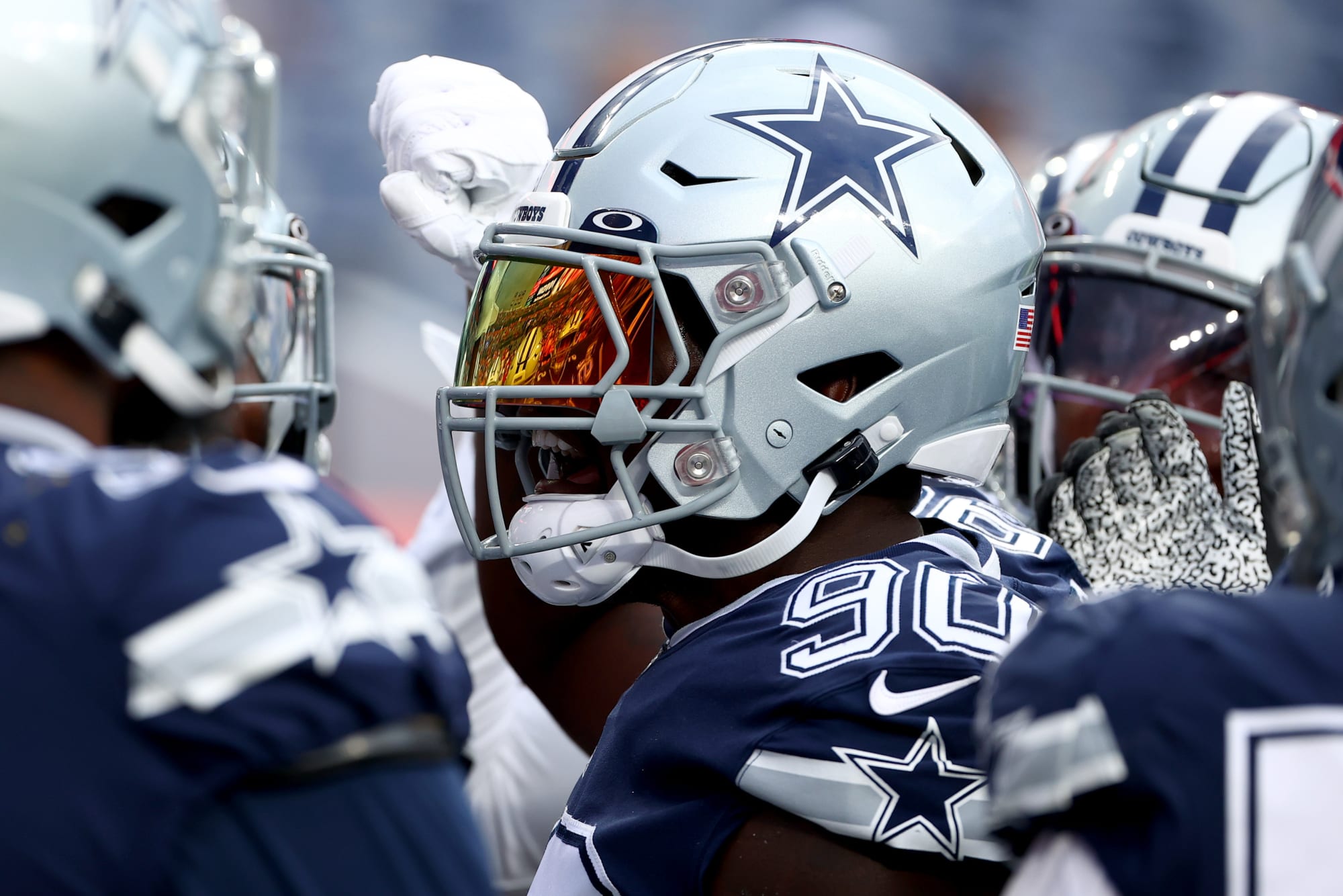 Dallas Cowboys 53man Which position group is strongest?