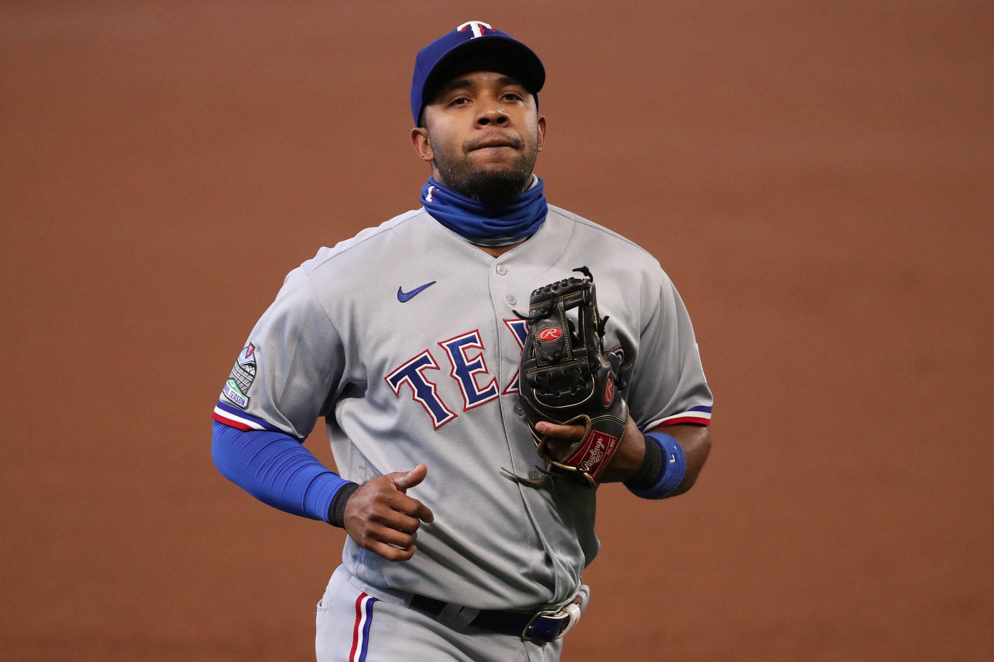 Texas Rangers Multiple players have cloudy futures with the Rangers