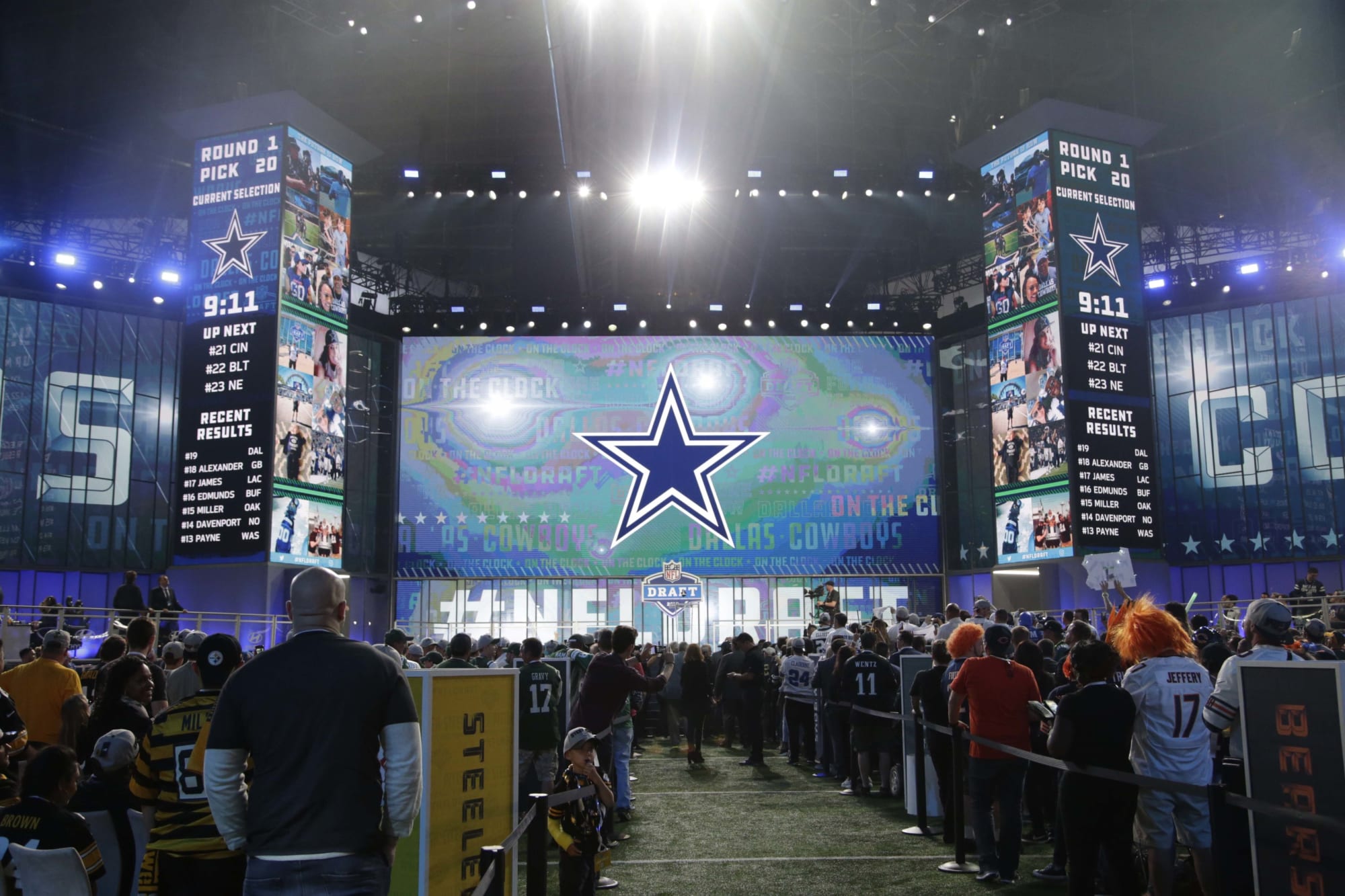Dallas Cowboys 7Round Mock Draft Defensive Makeover Time Page 9