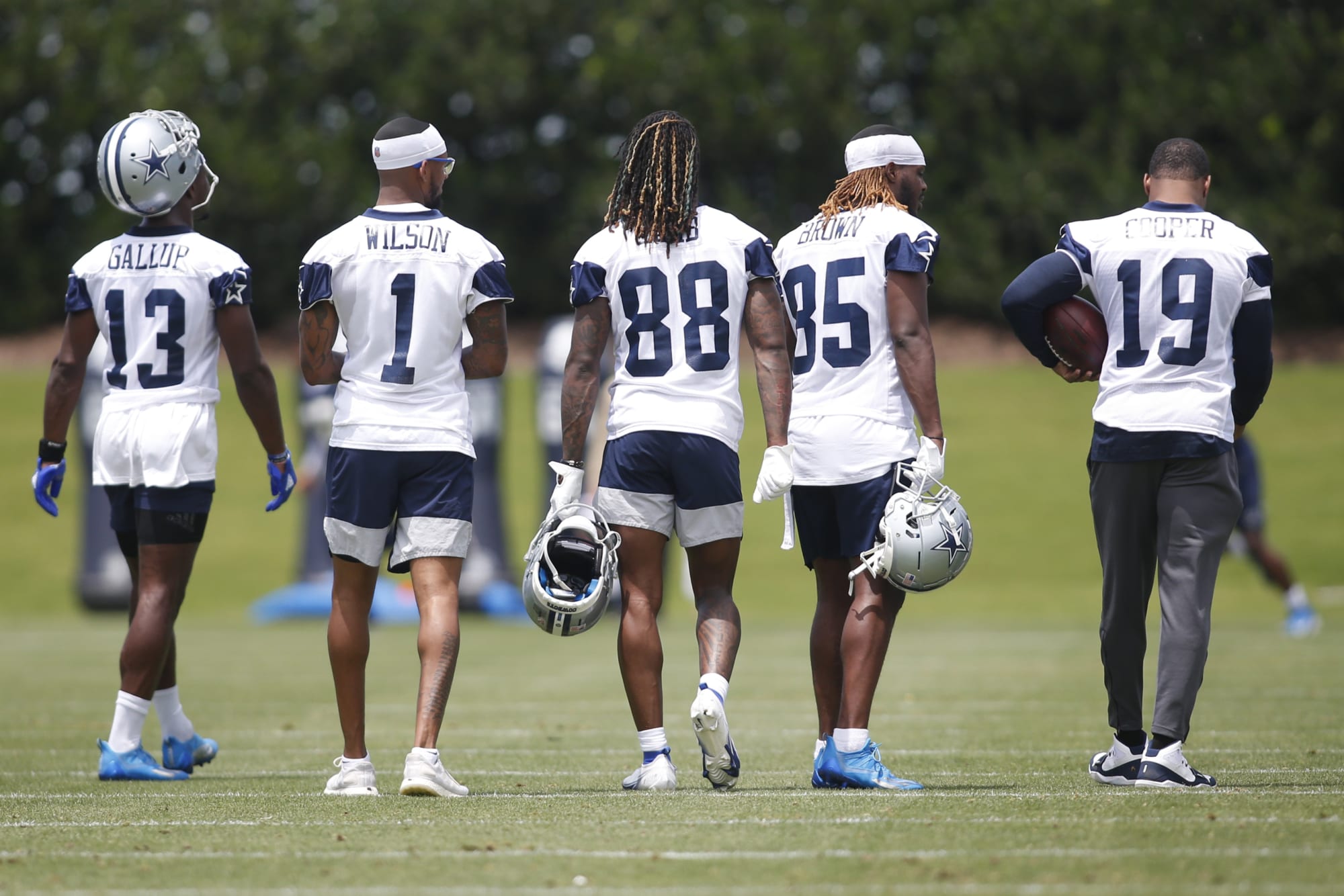 Dallas Cowboys 53man roster prediction (Youth and Potential Edition)