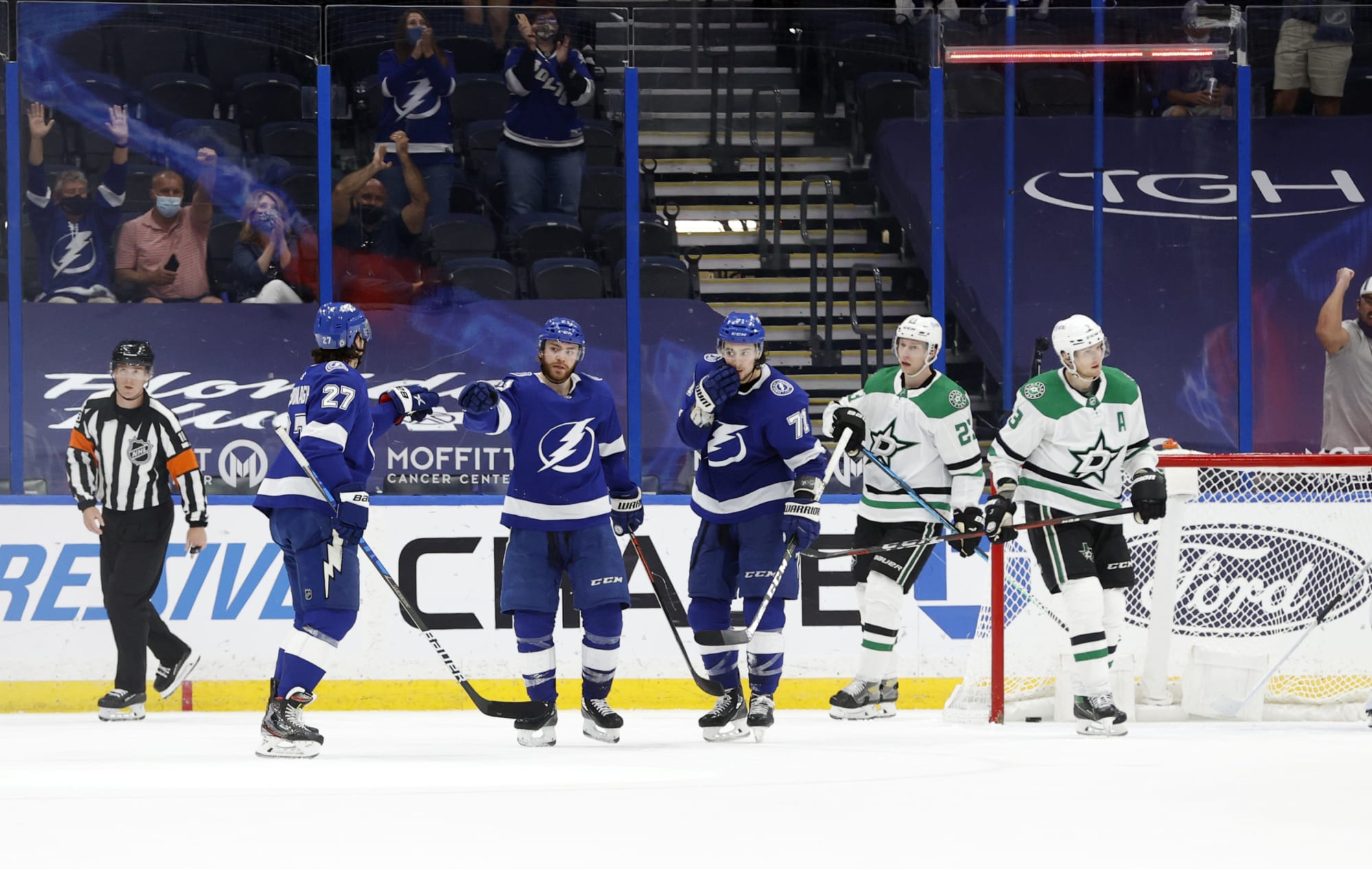 Dallas Stars Mistakes Push Them Further From Playoff Contention