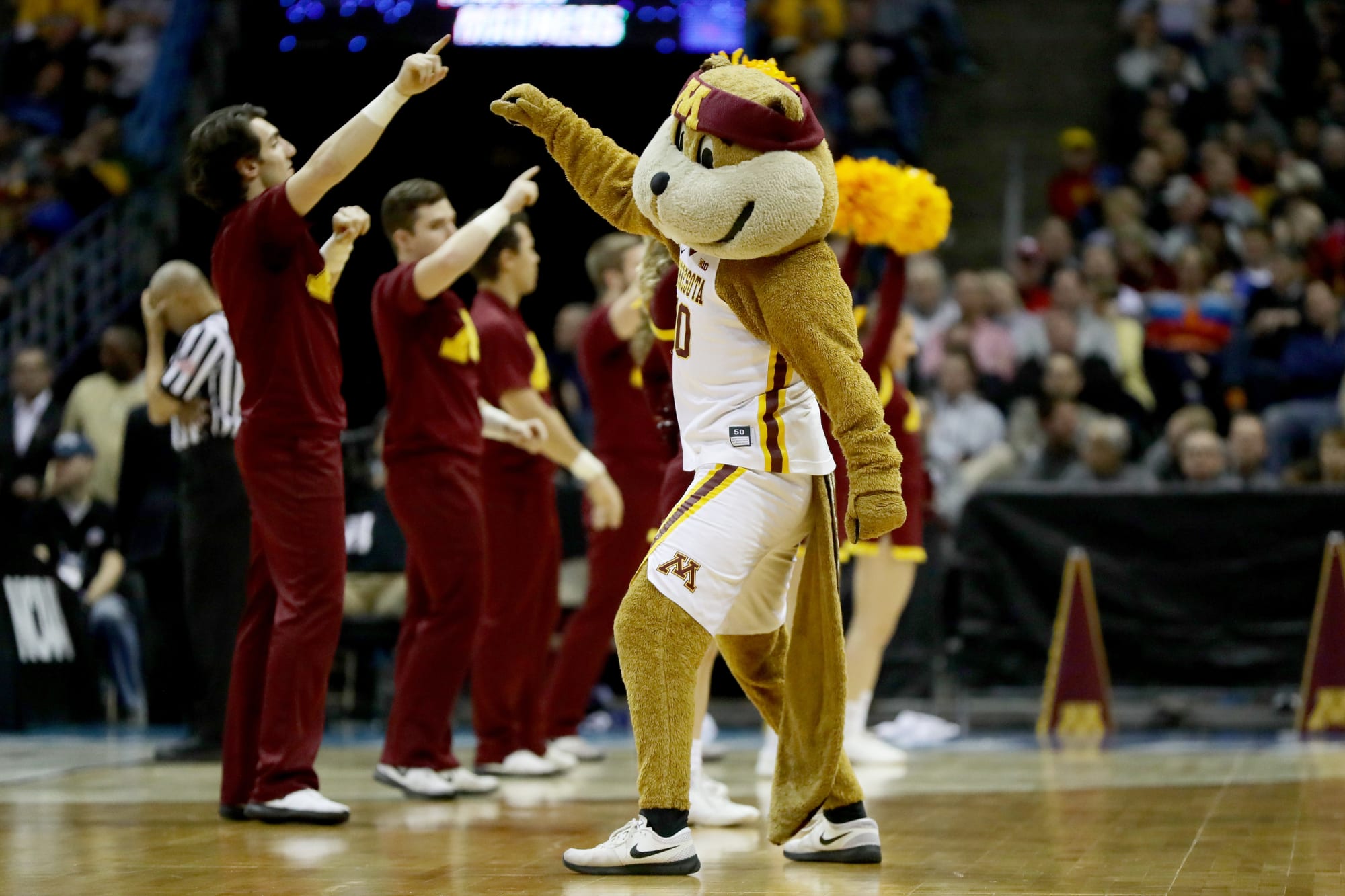 Minnesota Gophers Basketball Preview Schedule Outlook