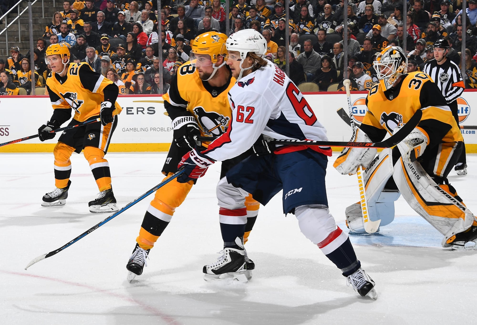 Capitals vs Penguins A Rivalry worthy of Super Sunday