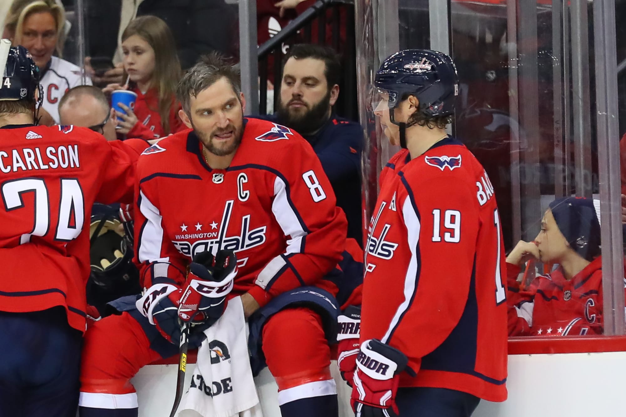 Capitals: Alex Ovechkin and Nicklas Backstrom shine in 900th NHL game