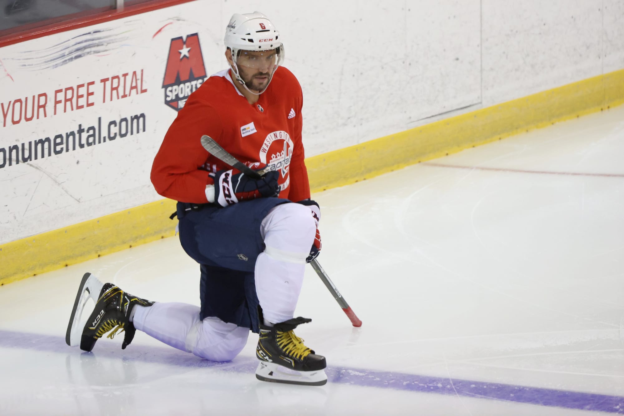 Washington Capitals Breaking down 2021 training camp roster