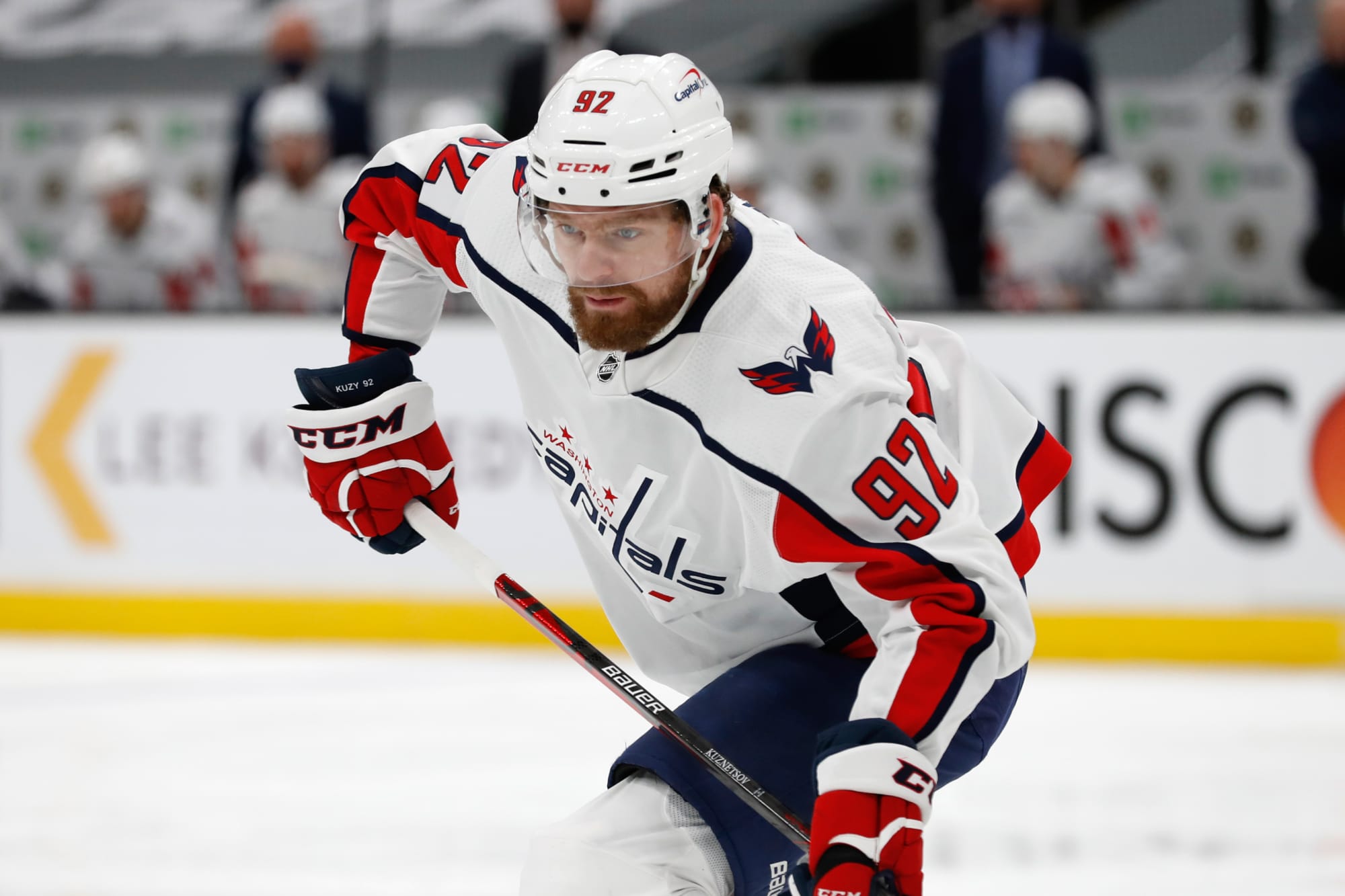 Washington Capitals Trade Rumors Evgeny could be on the way out