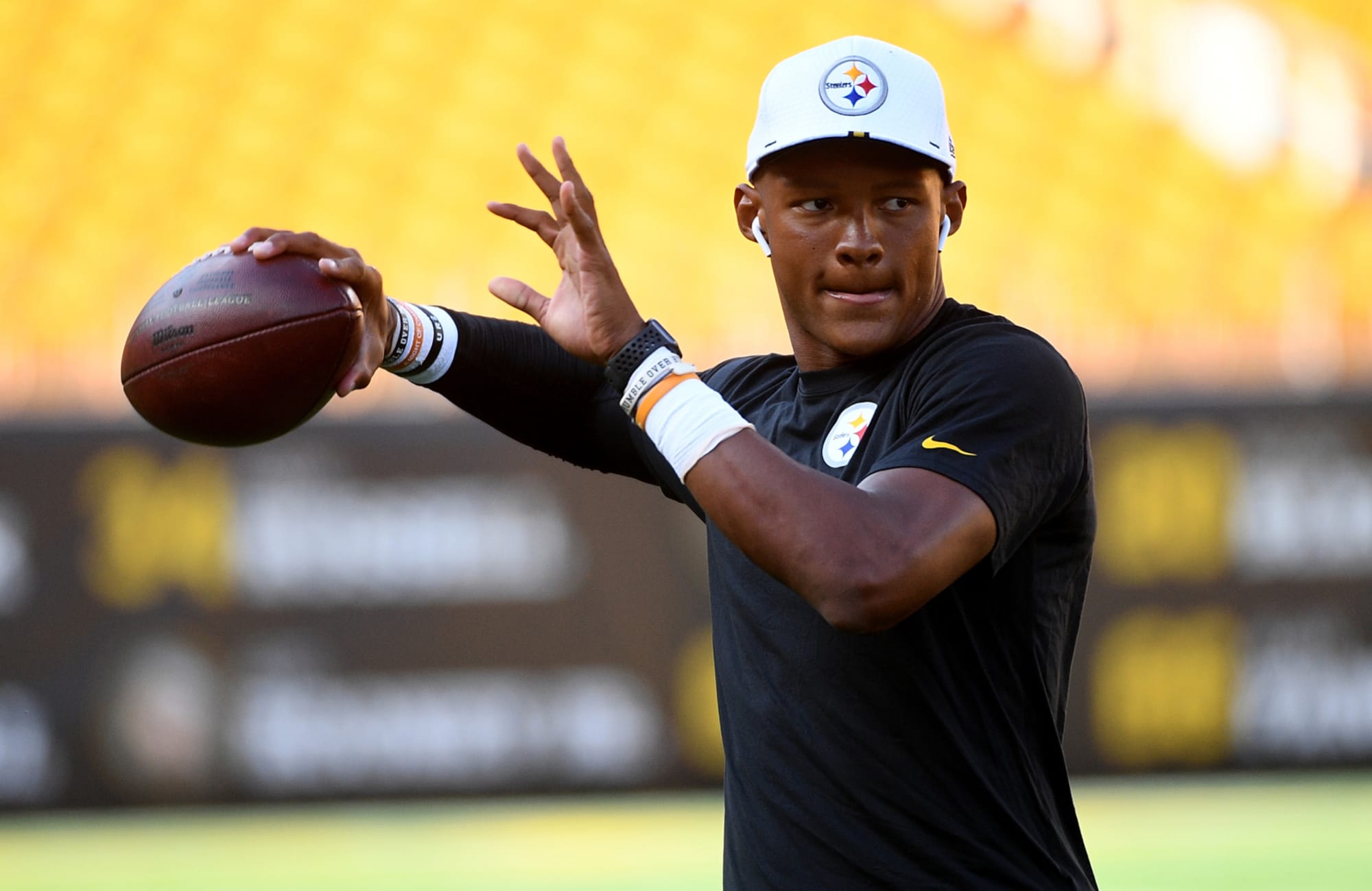 Former Steelers QB Josh Dobbs will be missed in Pittsburgh