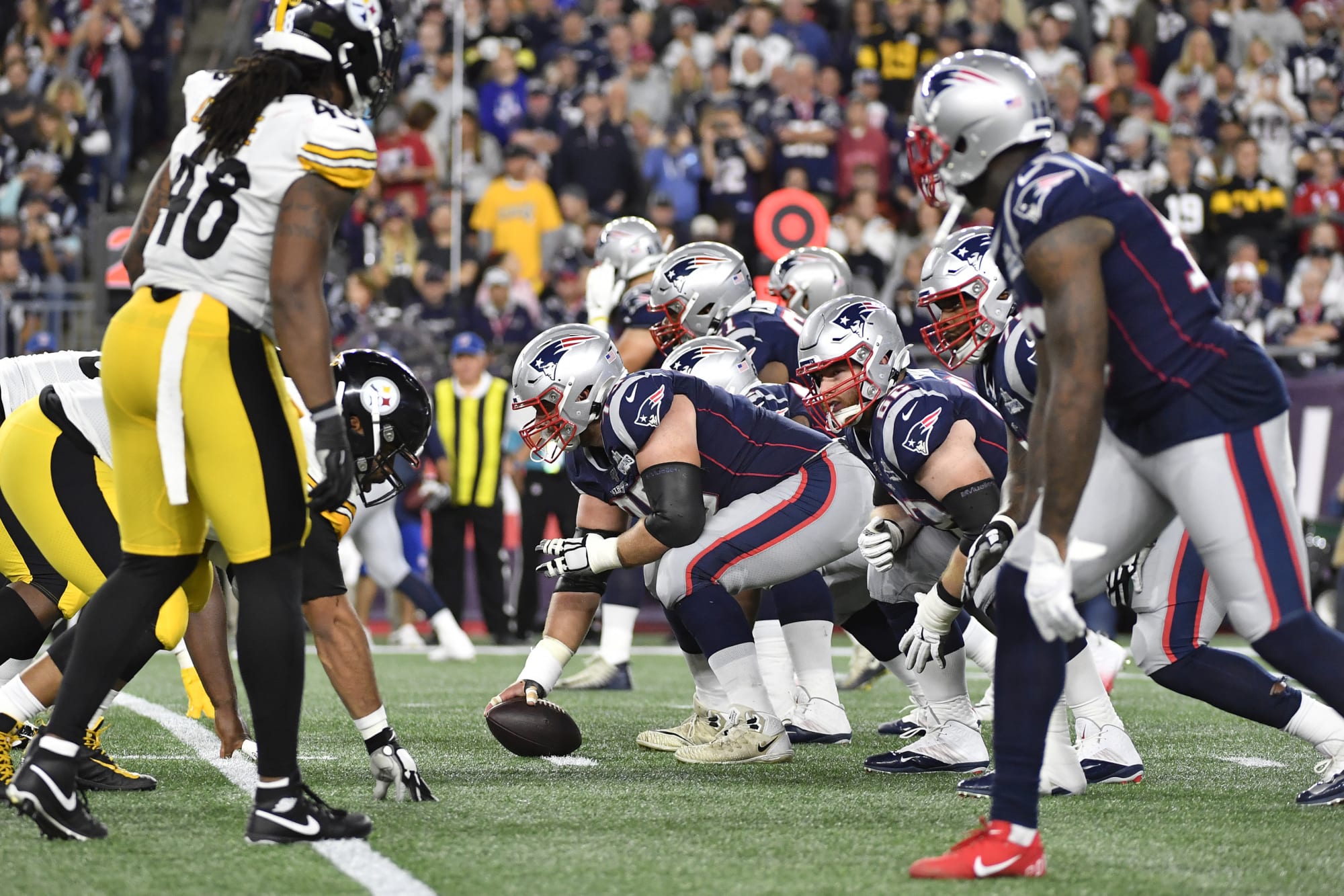 Pittsburgh Steelers vs. New England Patriots game recap