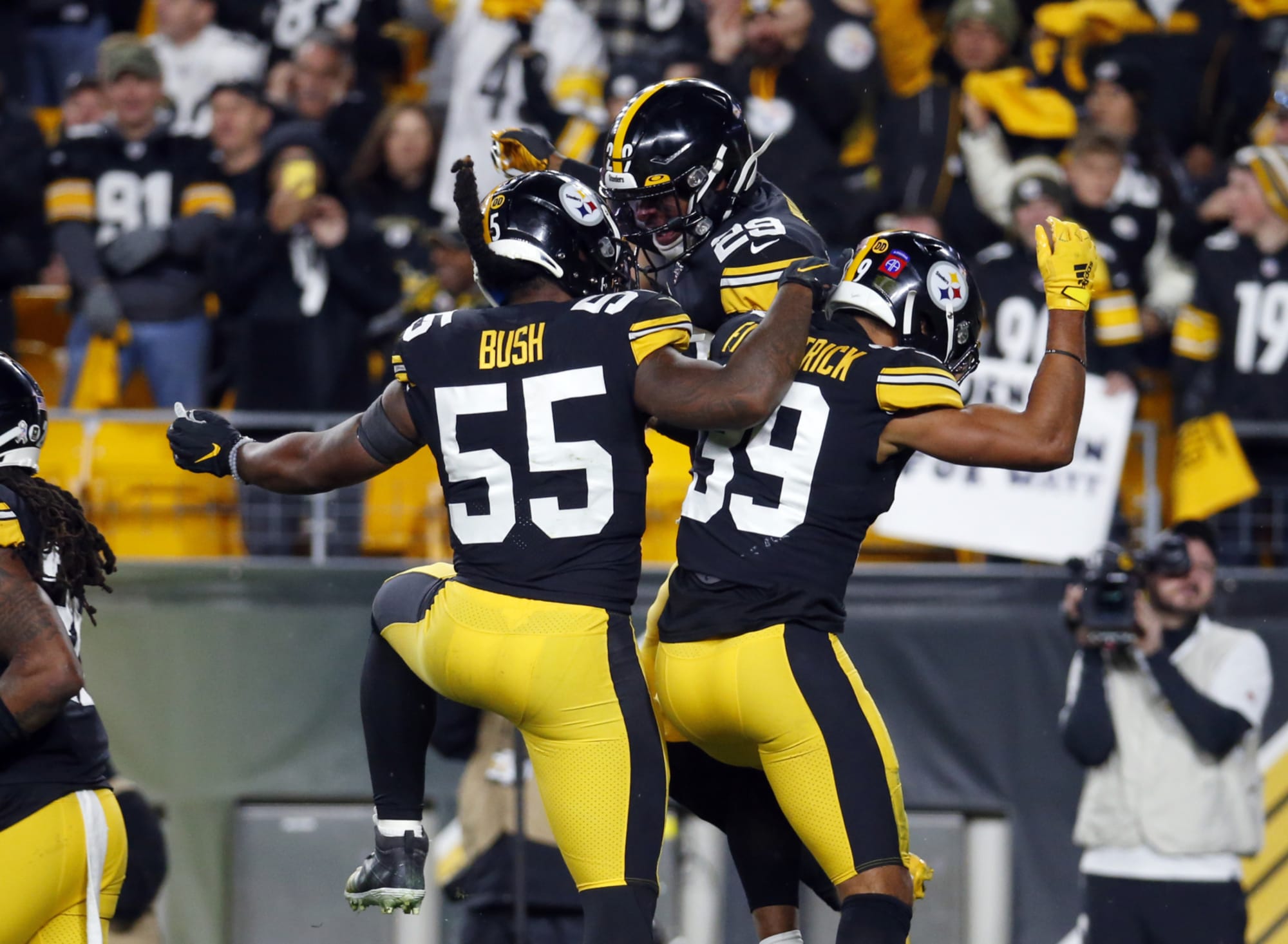 3 ways the Steelers defense will continue to improve
