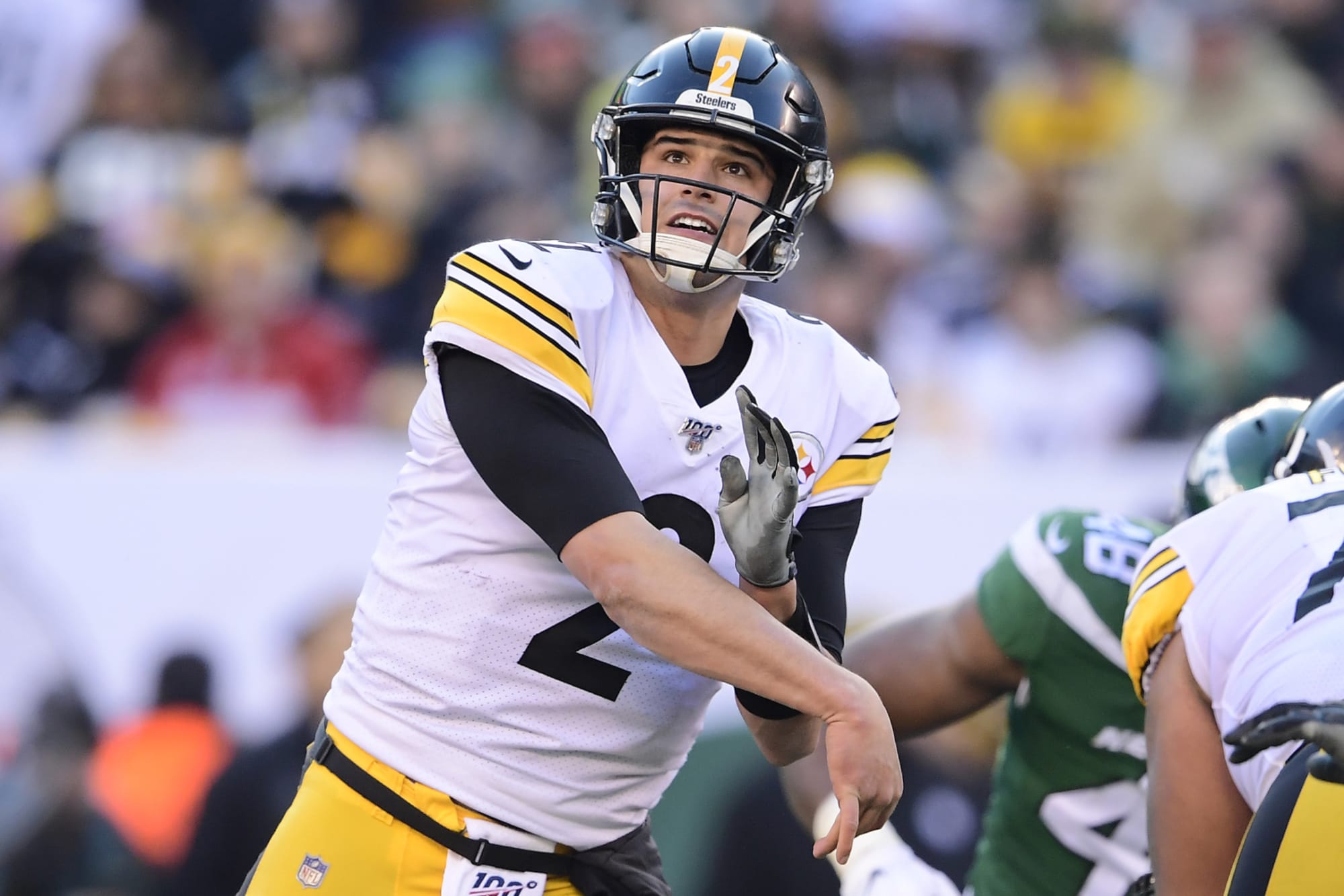 Is backup quarterback still the Steelers biggest need?