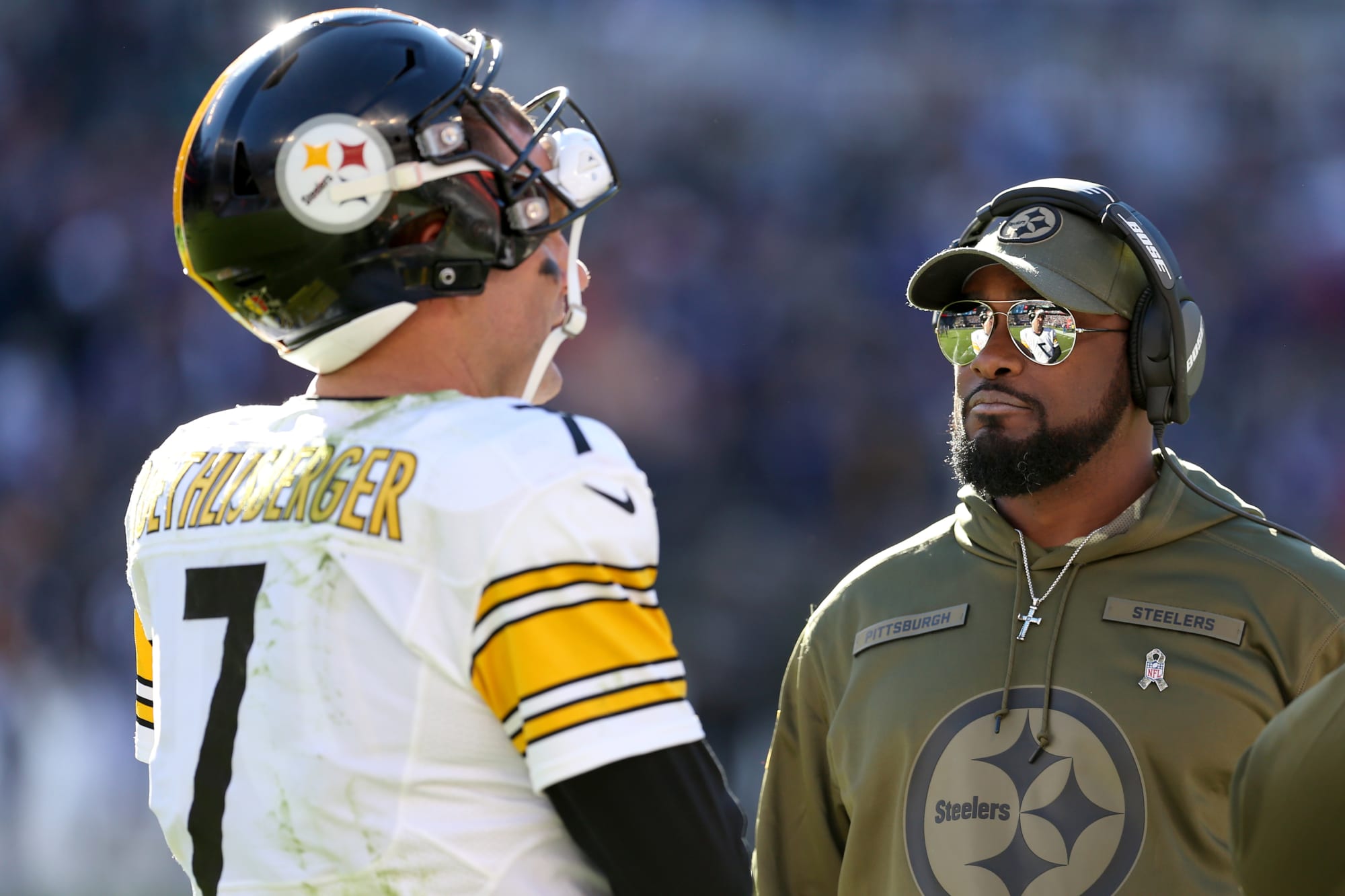 Steelers difficult schedule could lead to poor record in 2019