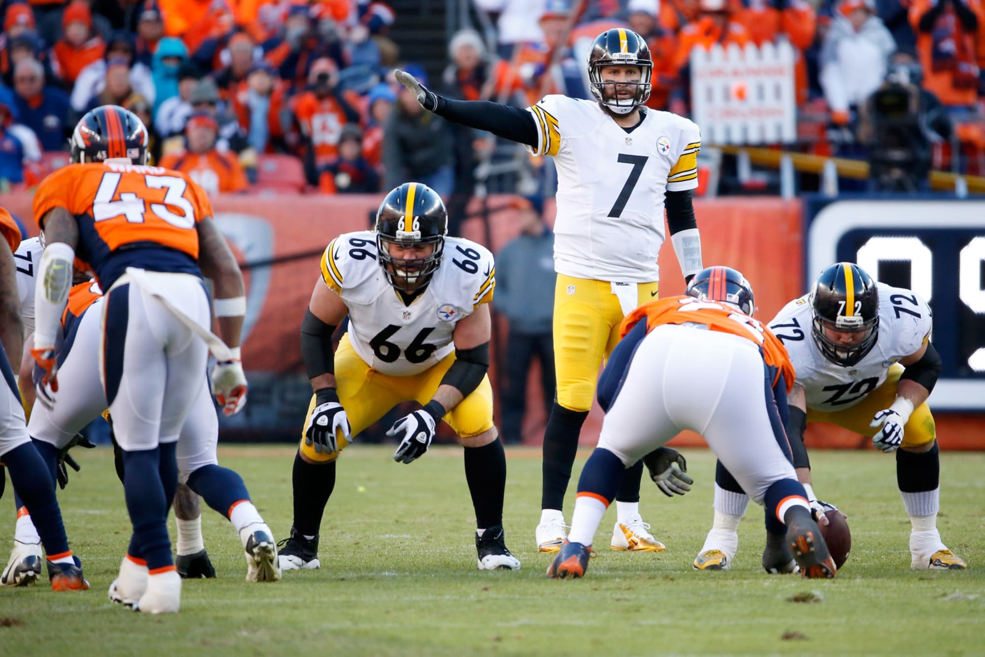 Pittsburgh Steelers vs Denver Broncos live stream How to watch online