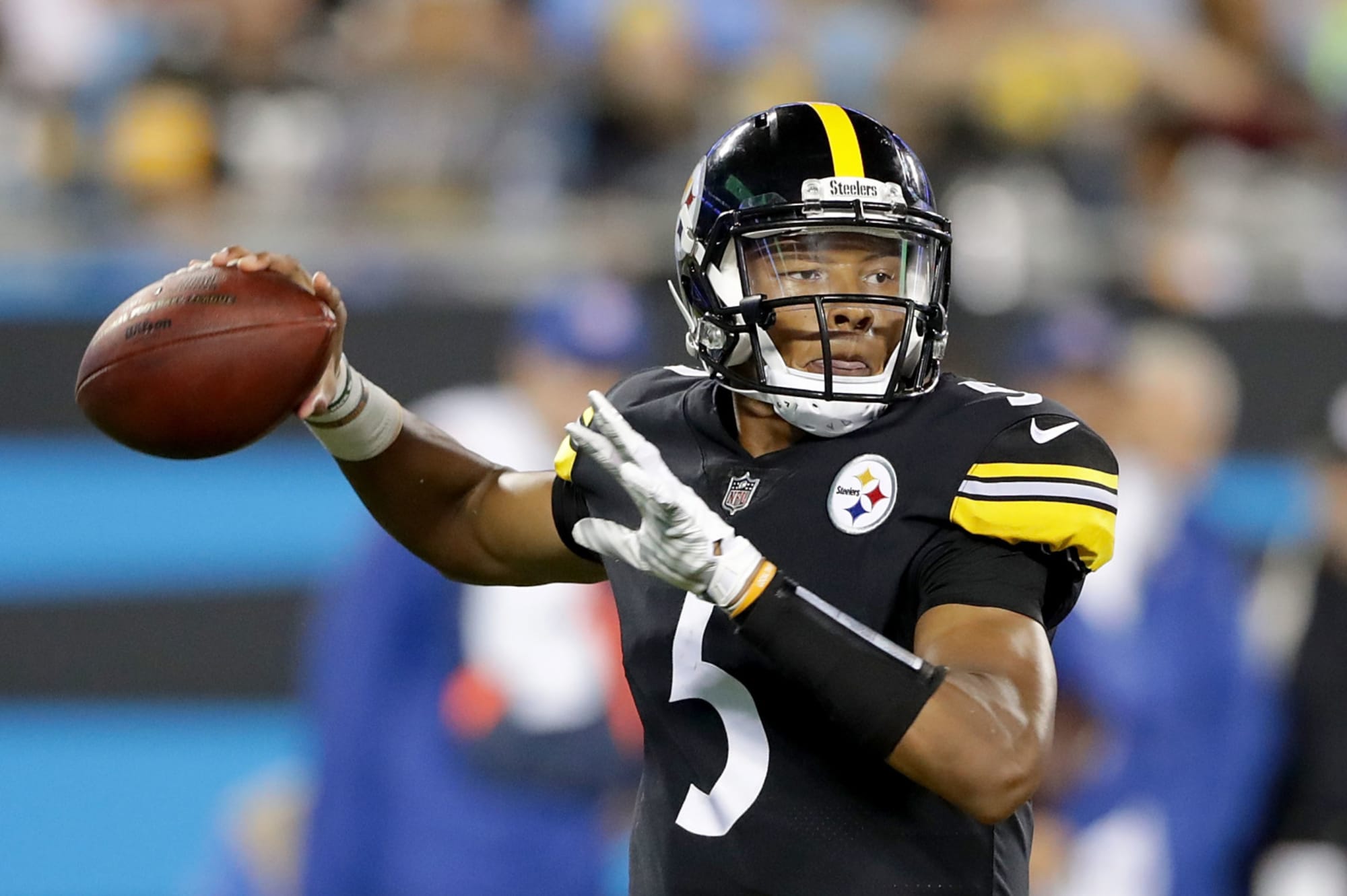 Josh Dobbs' career won't end with being cut by the Pittsburgh Steelers